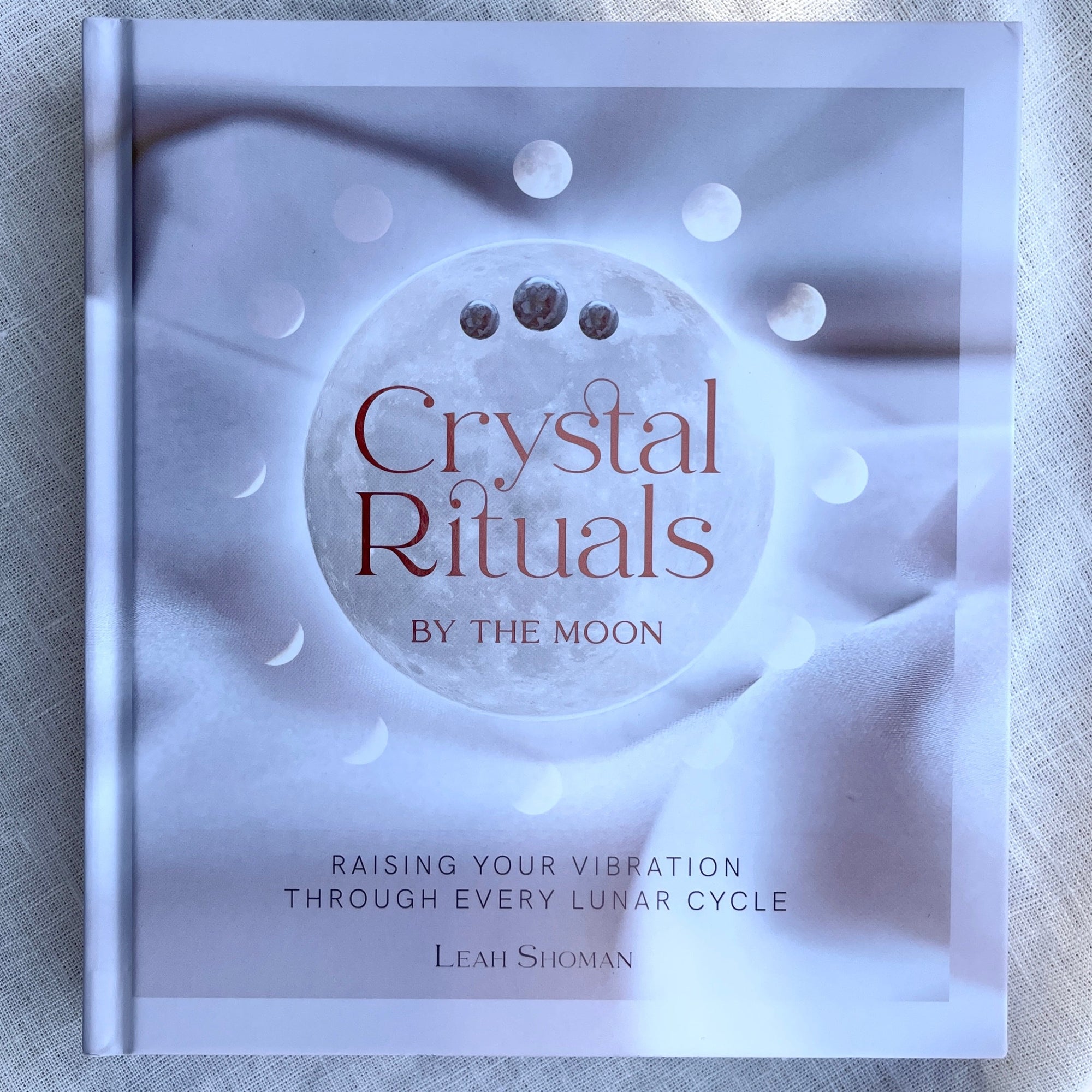 Crystal Rituals By The Moon