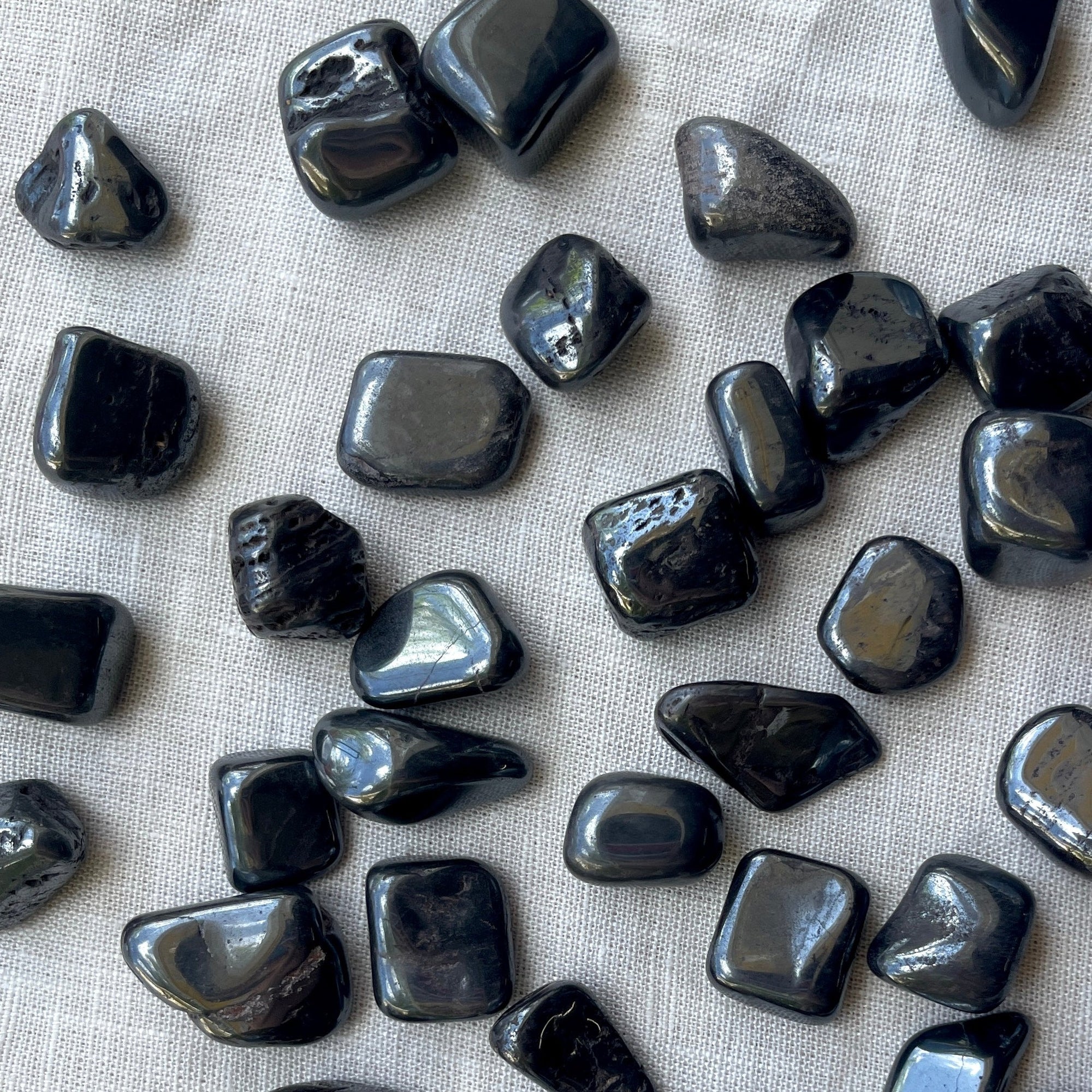 Hematite Tumble