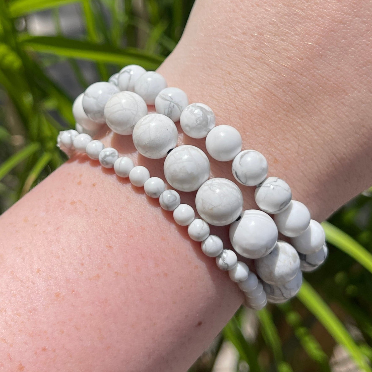 Howlite Bracelet