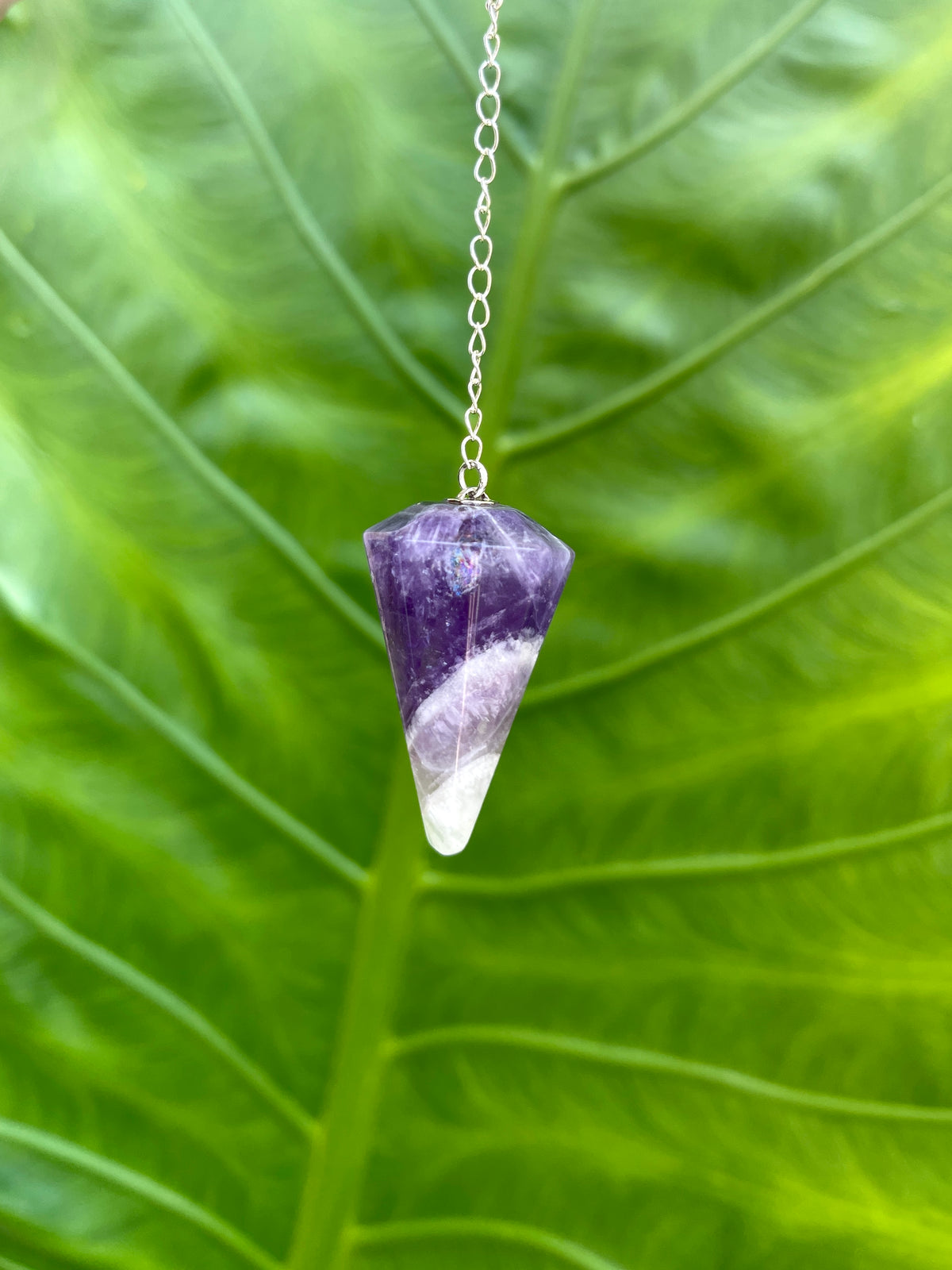 Crystal Pendulums amethyst