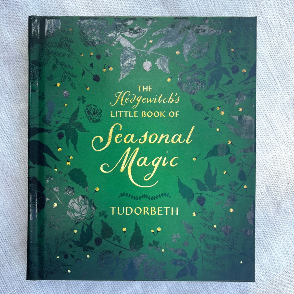 The Hedgewitch&#39;s Little Book of Seasonal Magic