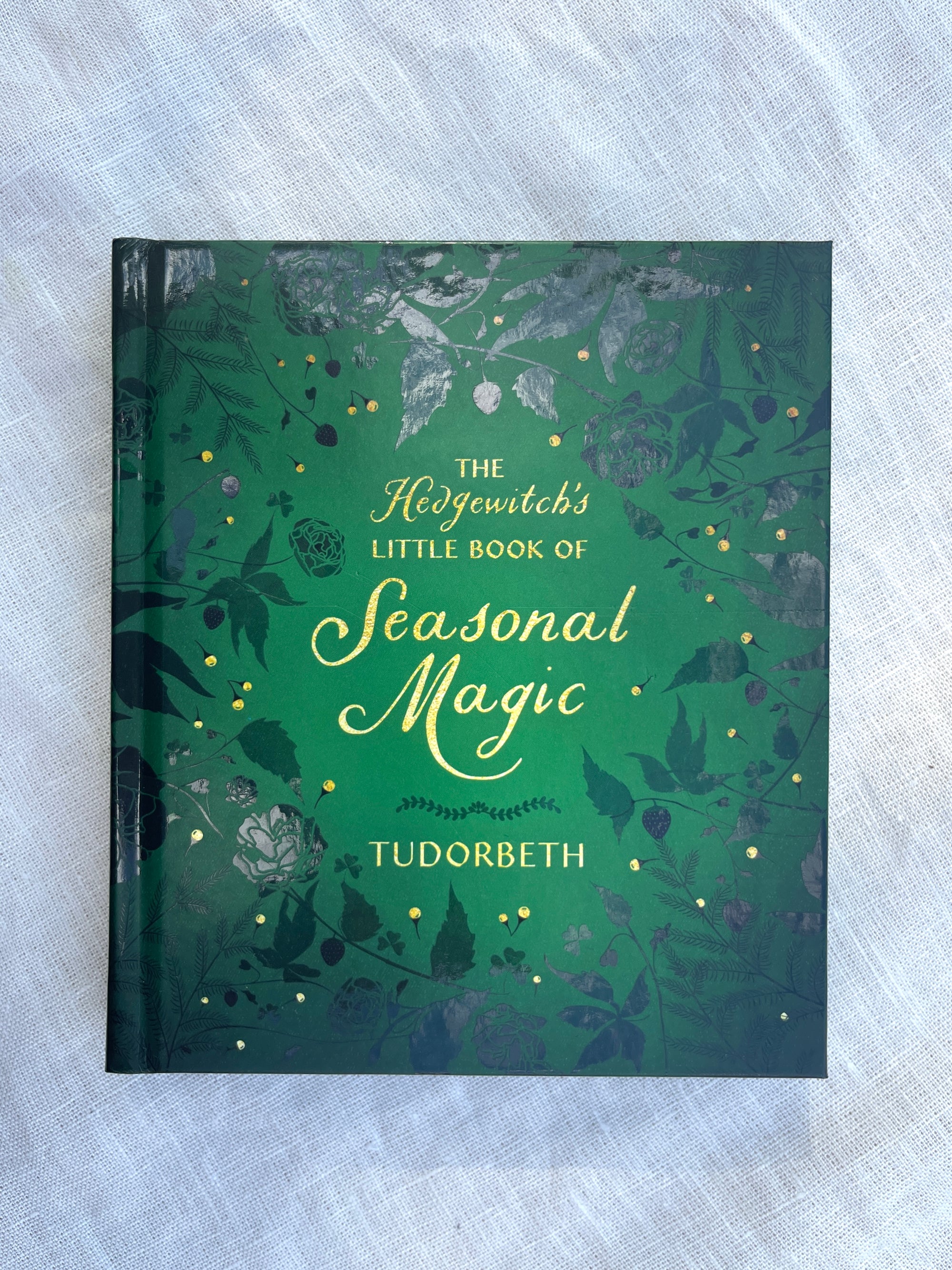 The Hedgewitch's Little Book of Seasonal Magic