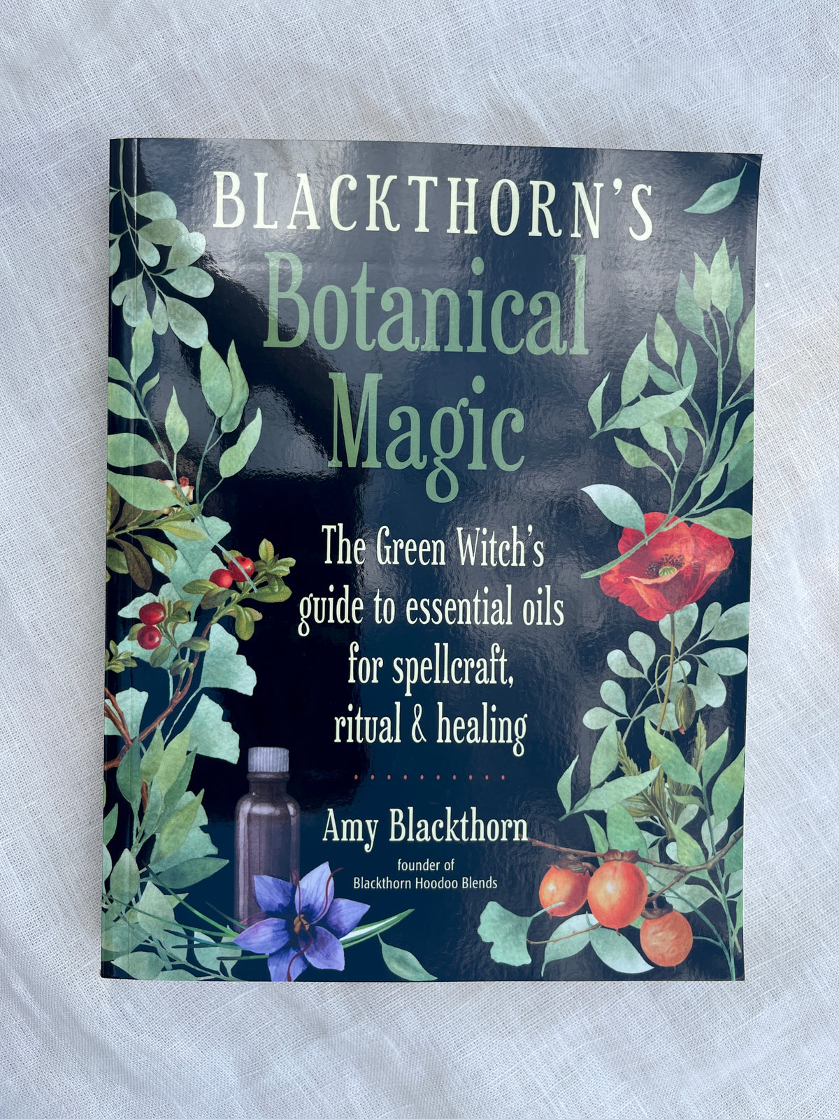 Blackthorn&#39;s Botanical Magic