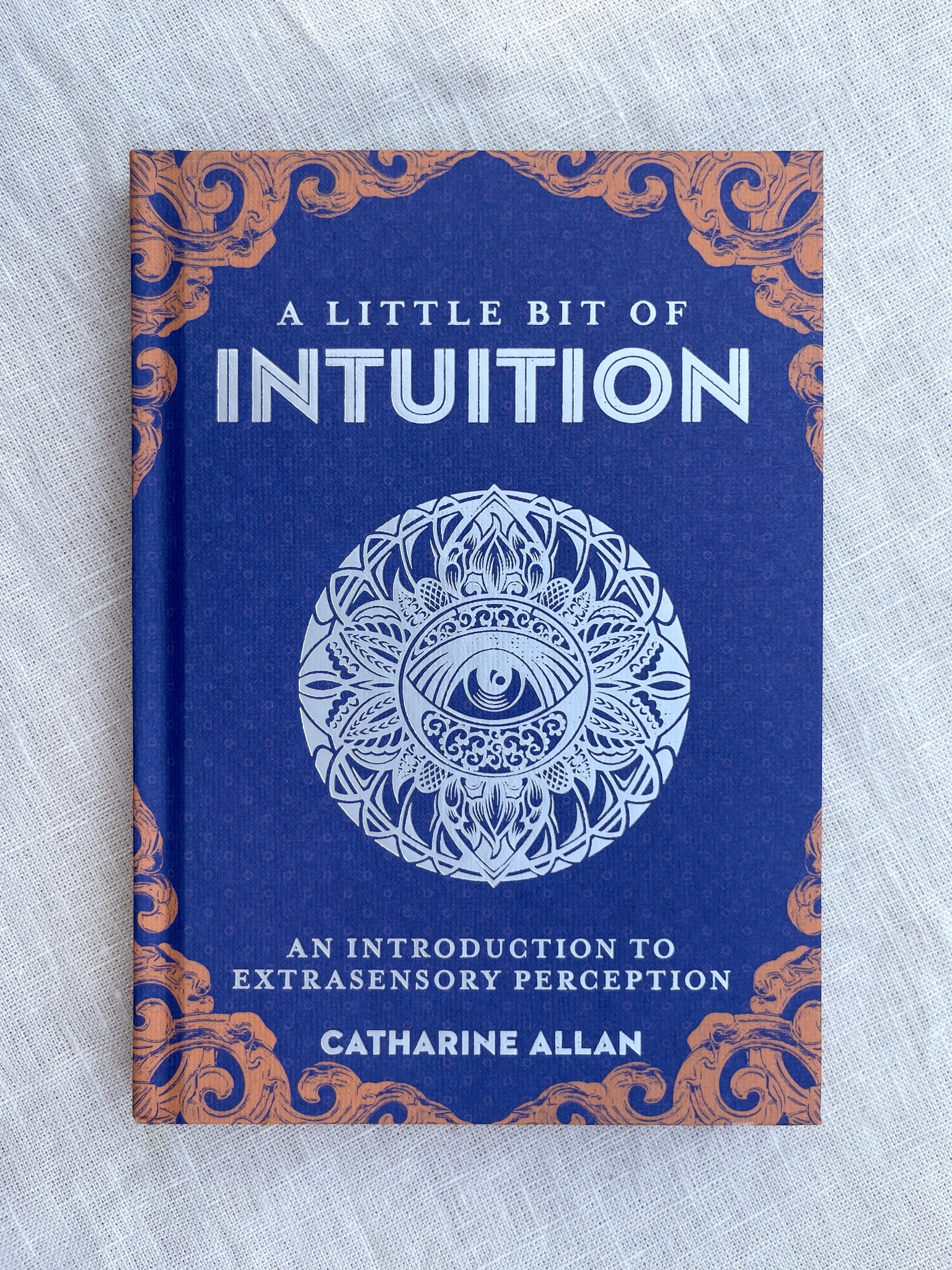 A Little Bit of Intuition book an introduction to extrasensory perception by catherine allan