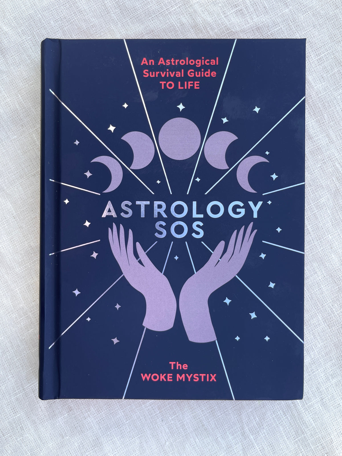 Astrology SOS book an astrological survival guide to life by woke mystix