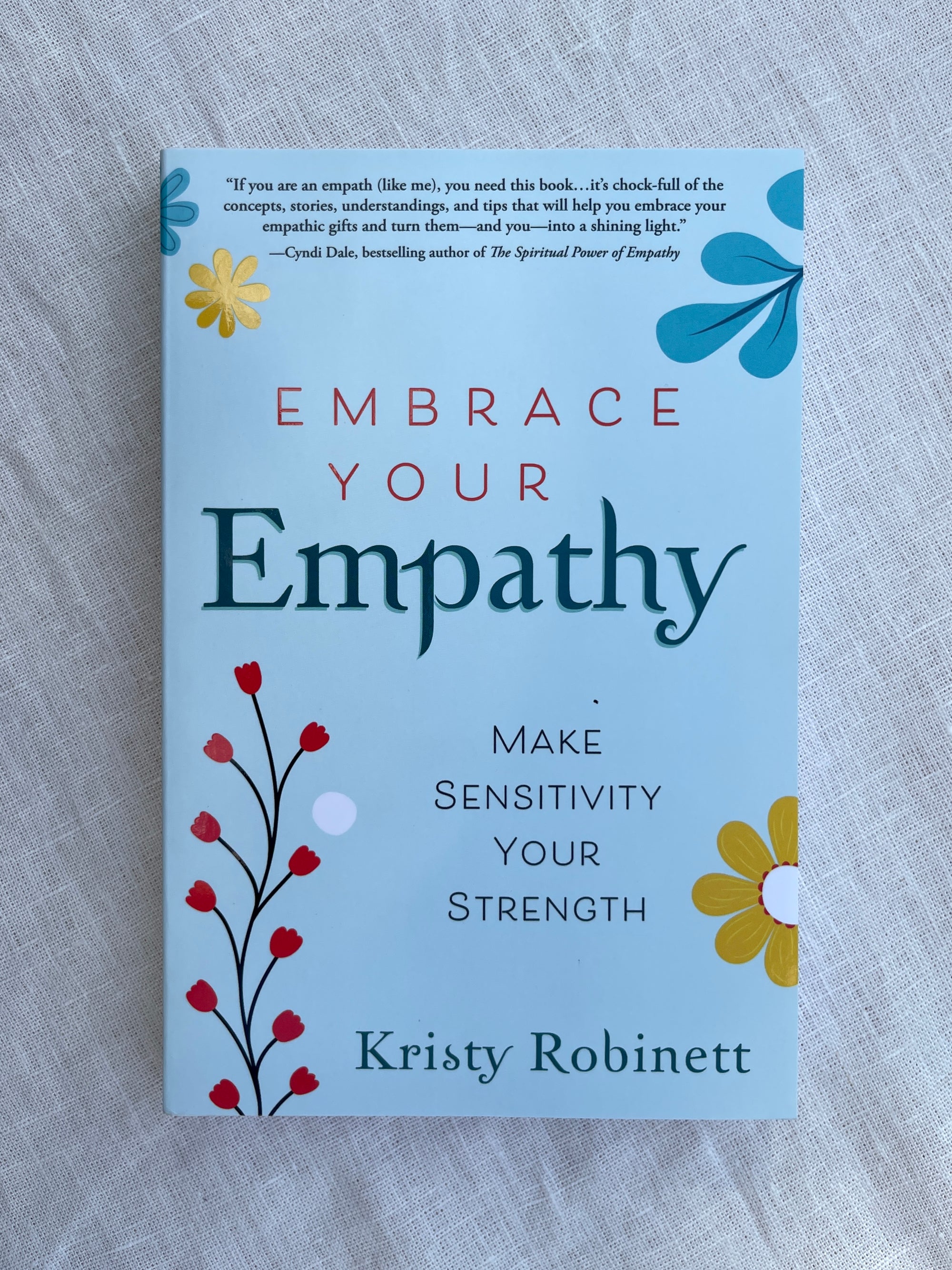 Embrace Your Empathy Book