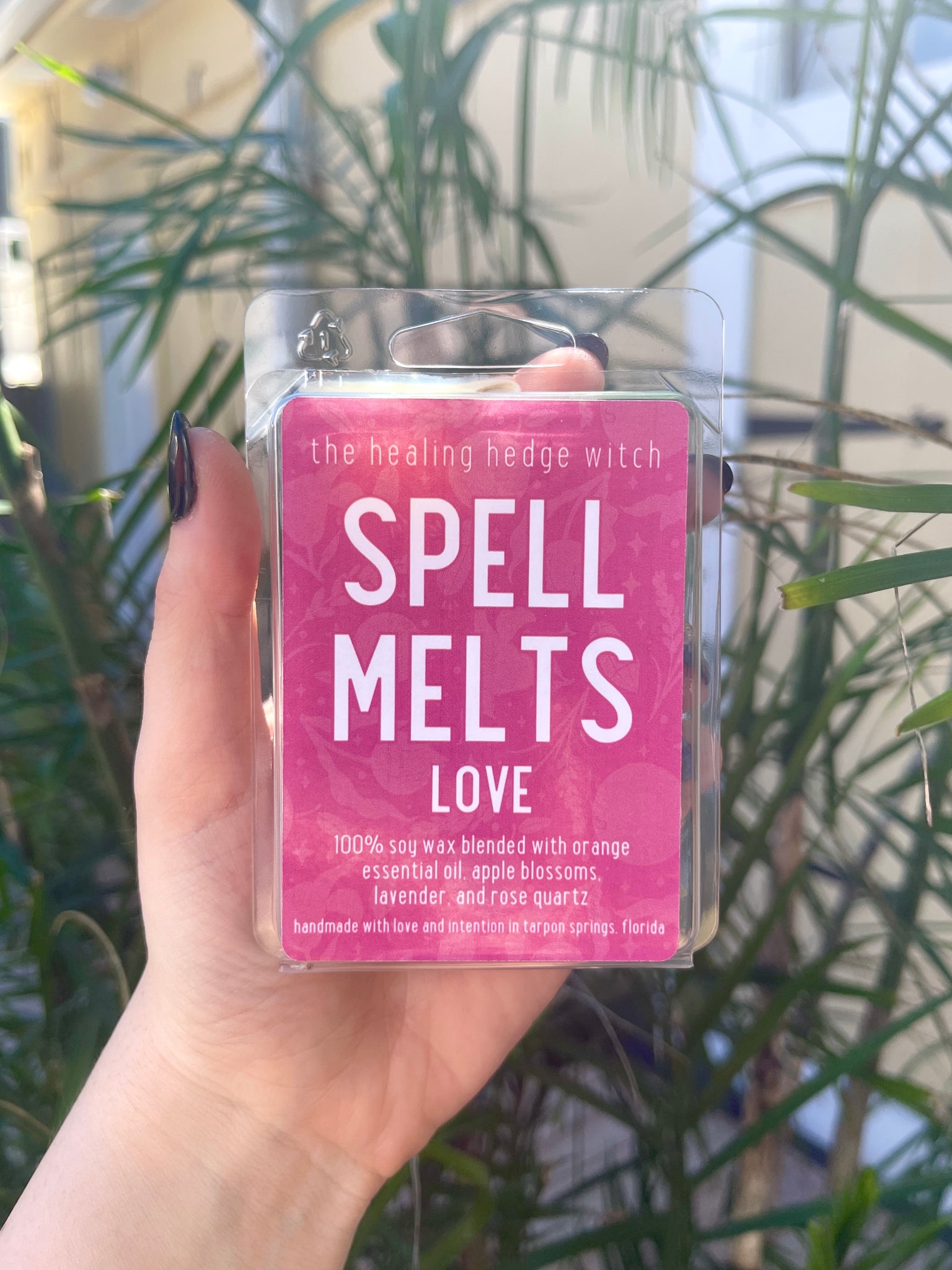 Love Spell wax Melts