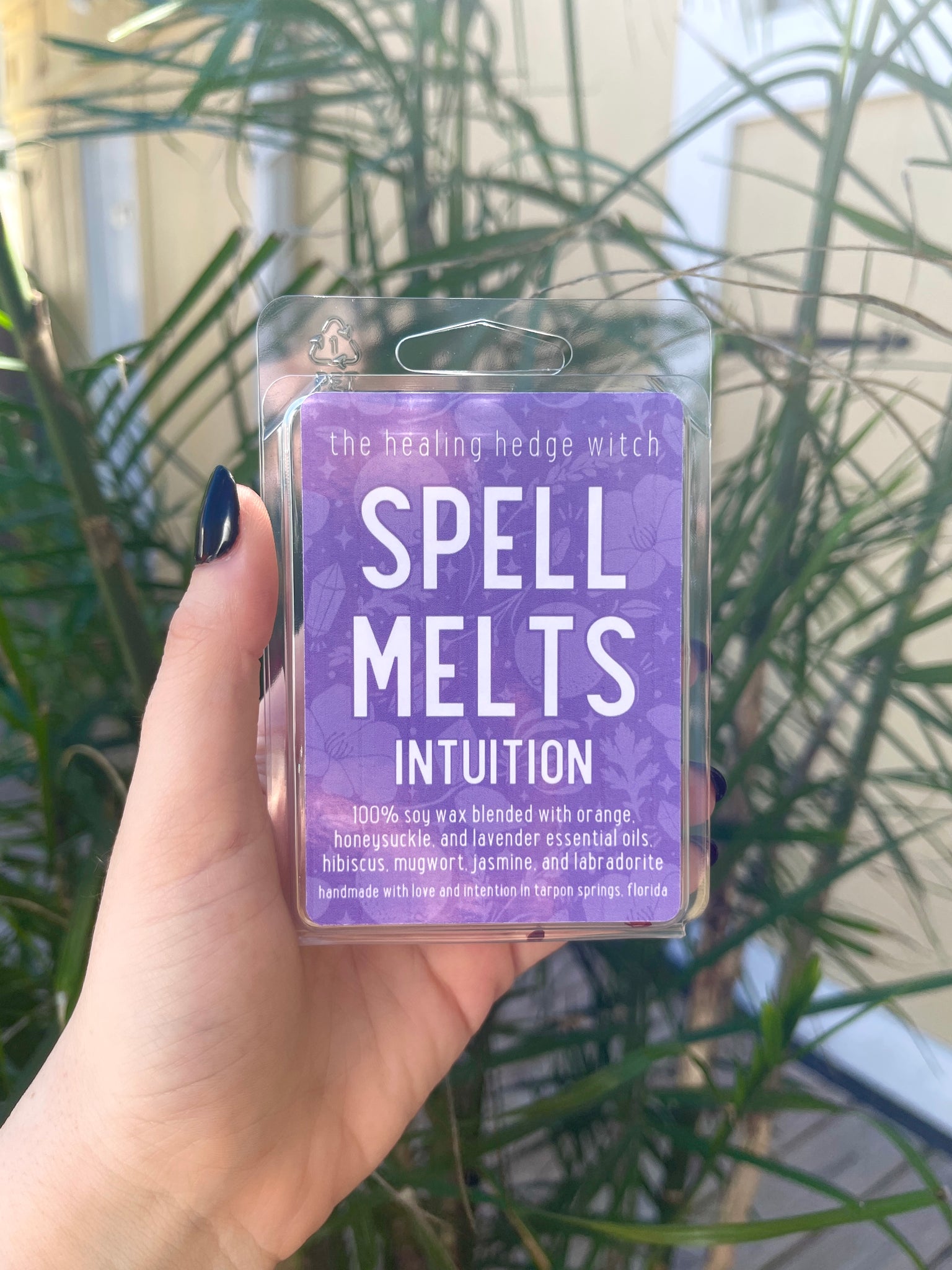 Intuition Spell wax Melts