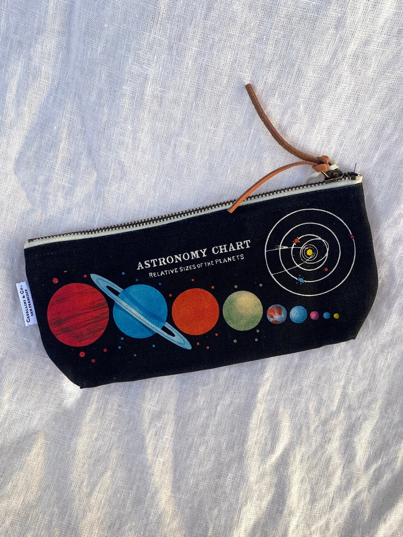 Astronomy Mini Pouch