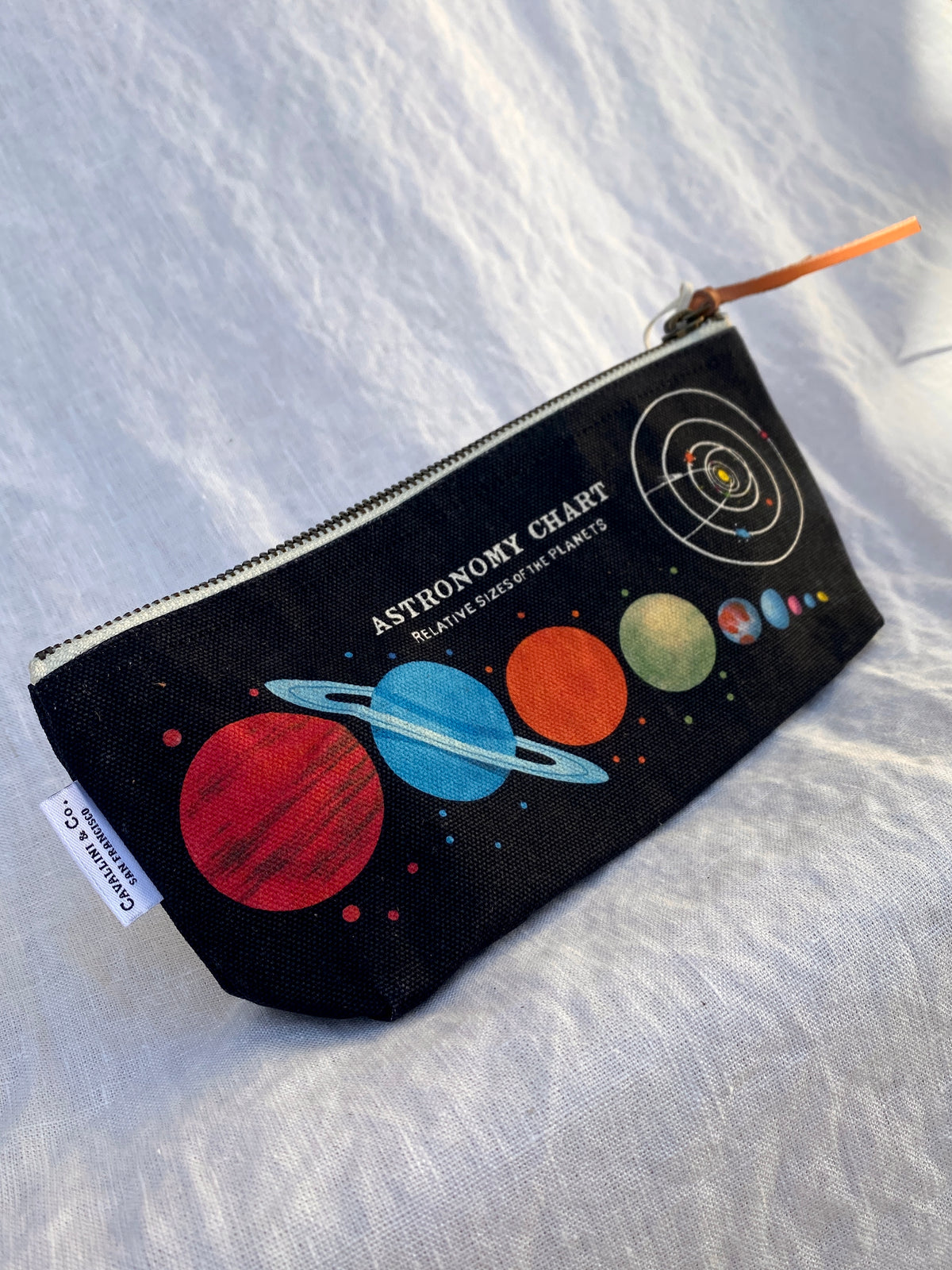 Astronomy Mini Pouch