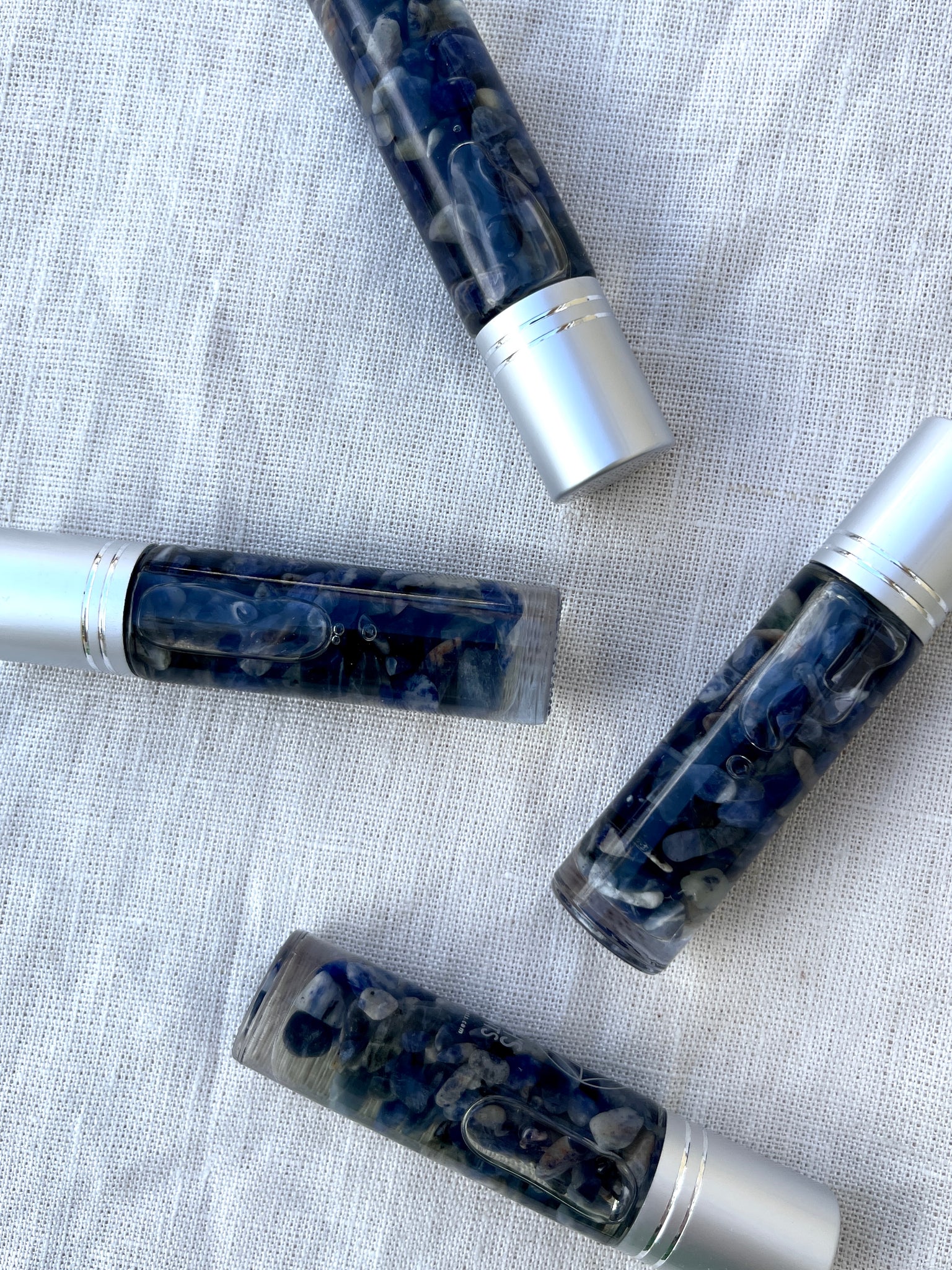 Focus Crystal Charged Essential Oil Roller