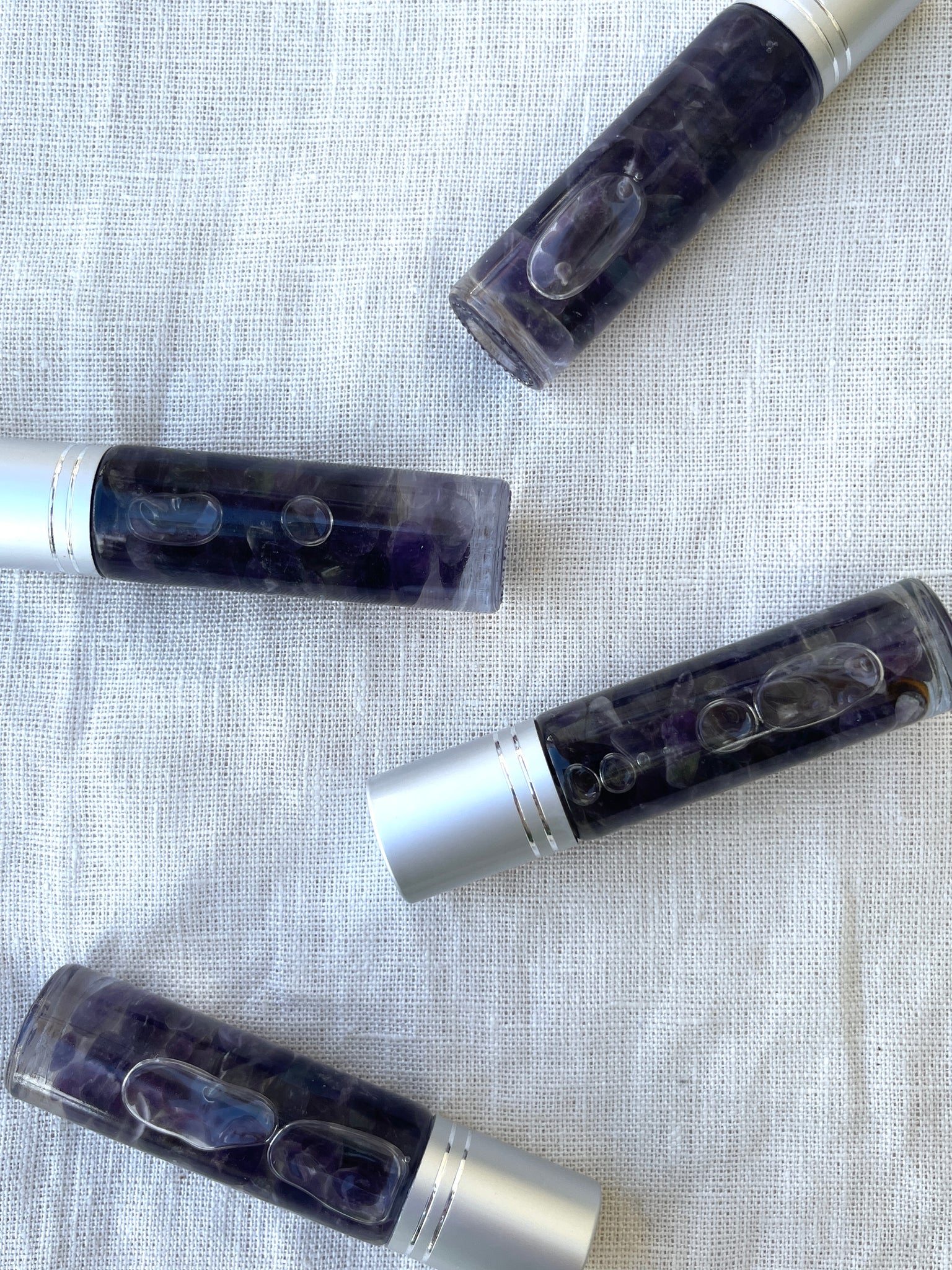Spirit Crystal Charged Essential Oil Roller