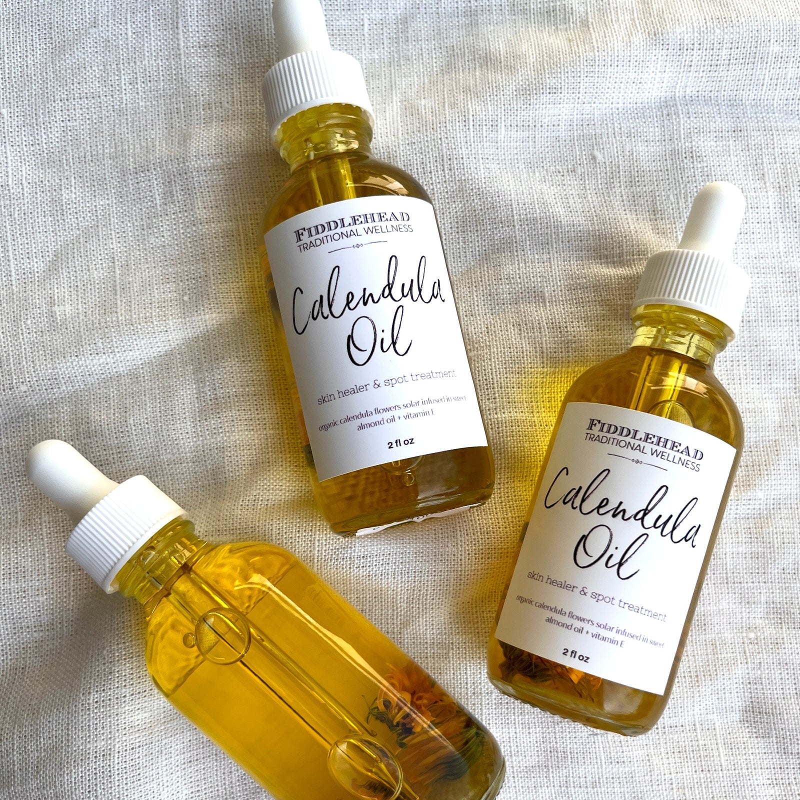 Calendula Oil