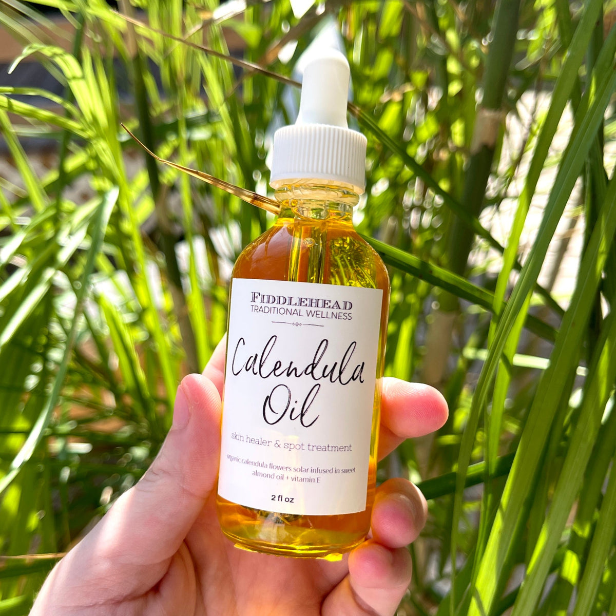 Calendula Oil