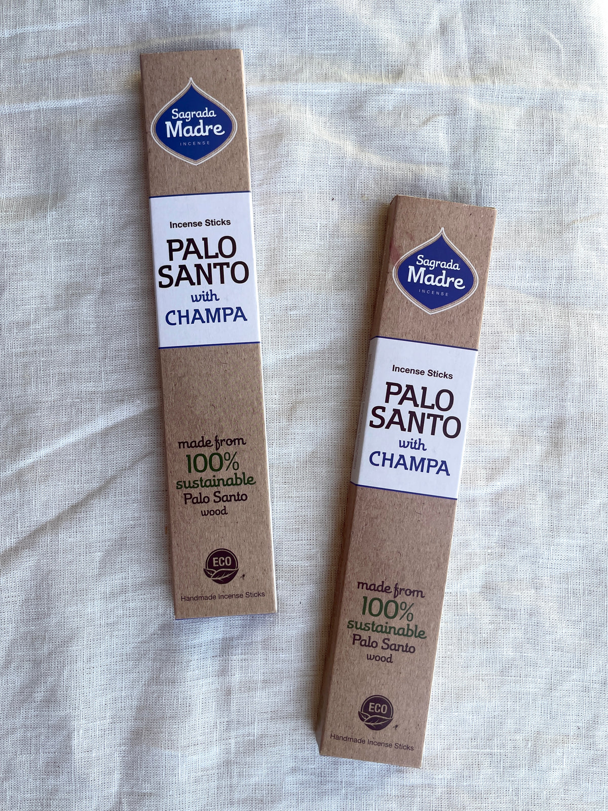 Palo Santo &amp; Champa Incense Sticks