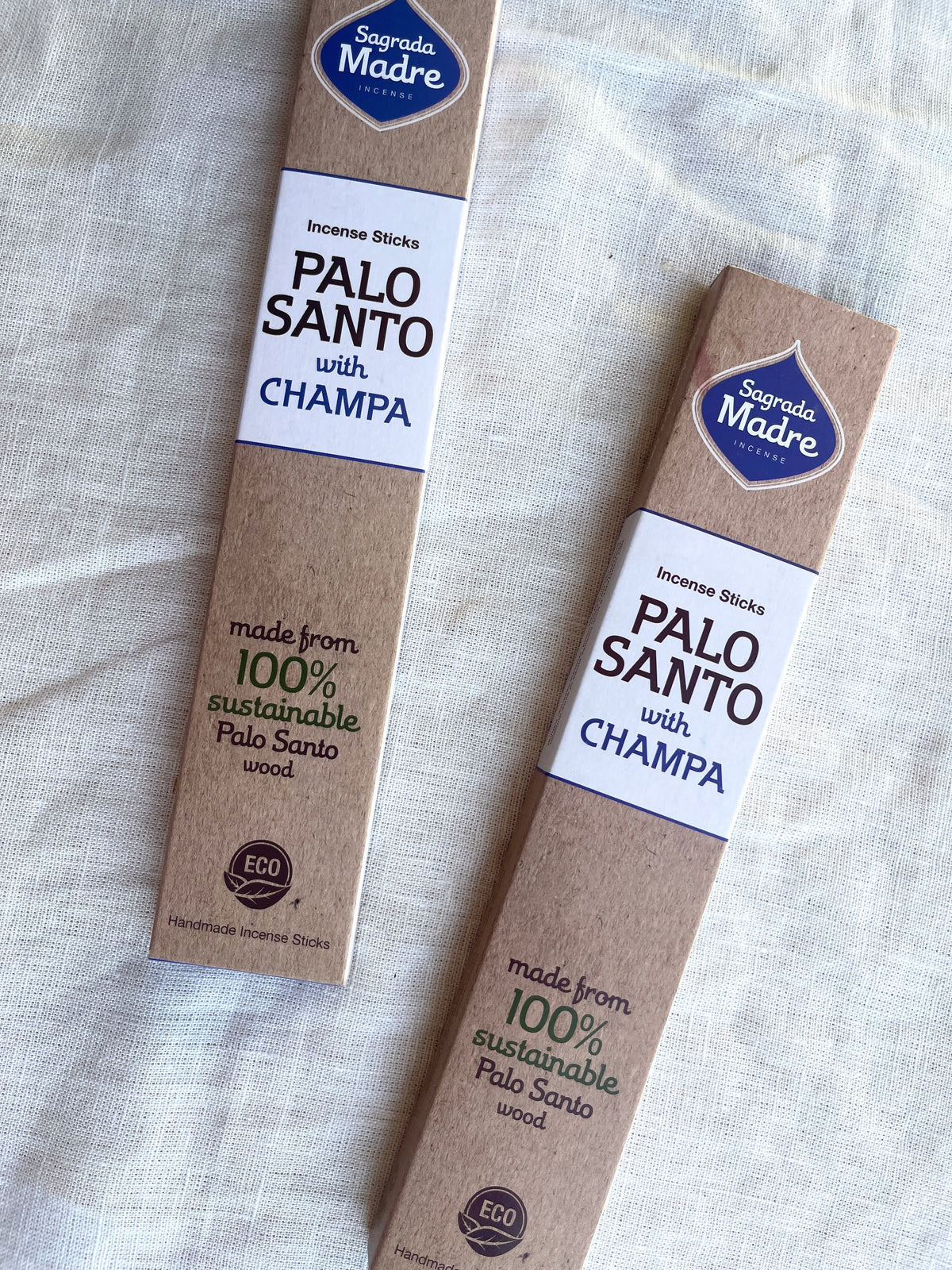 Palo Santo &amp; Champa Incense Sticks