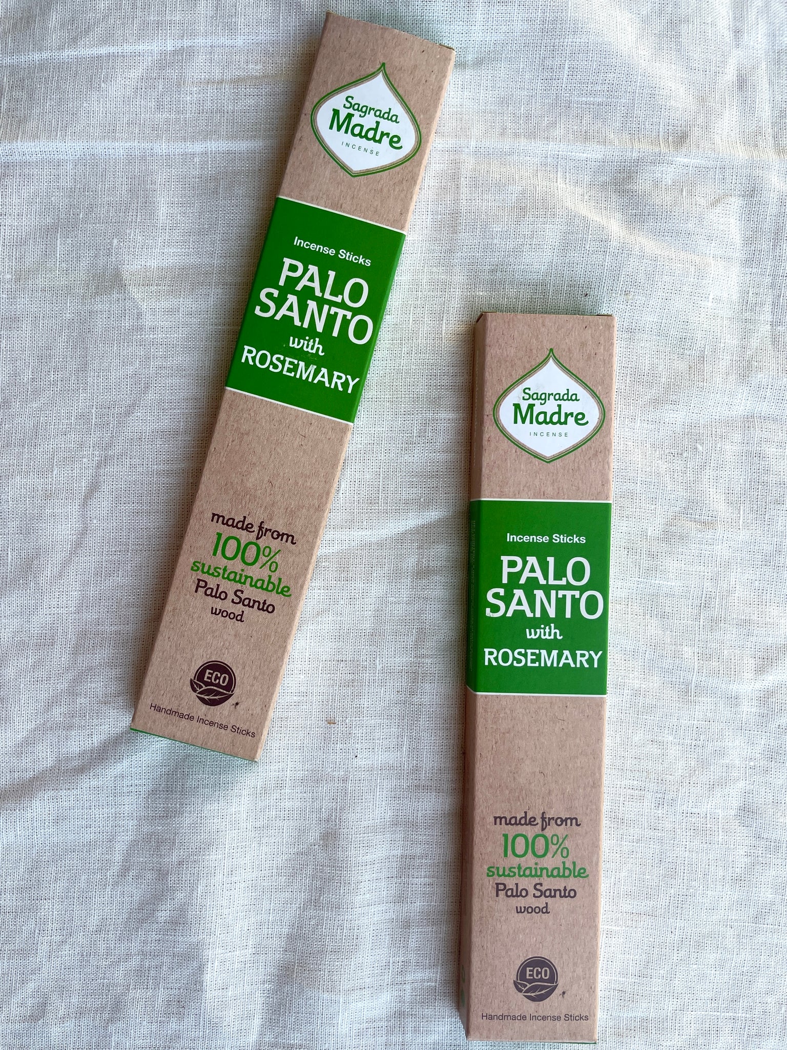 Palo Santo & Rosemary Incense Sticks