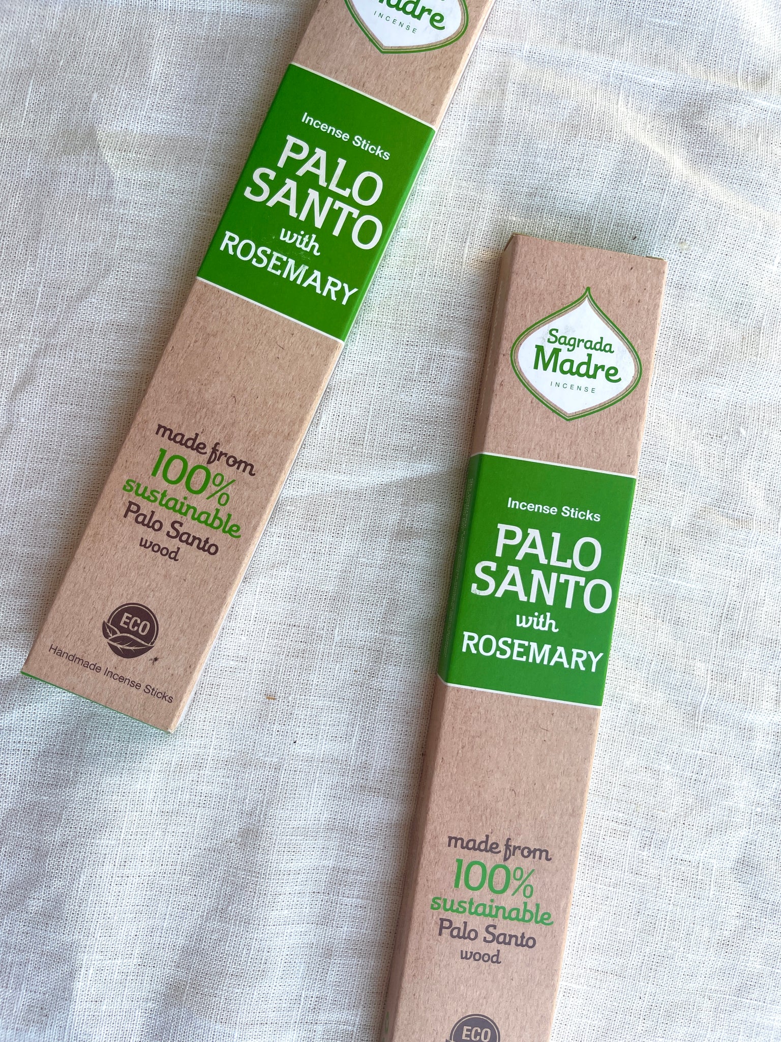 Palo Santo & Rosemary Incense Sticks