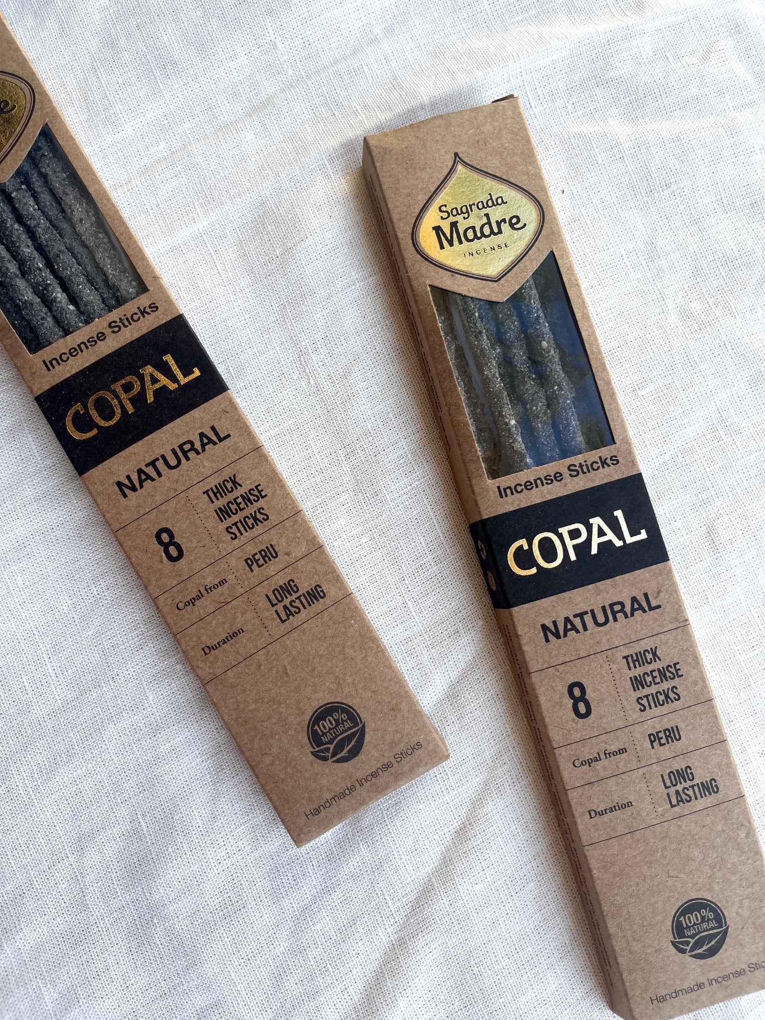Copal Natural Resin Incense Sticks
