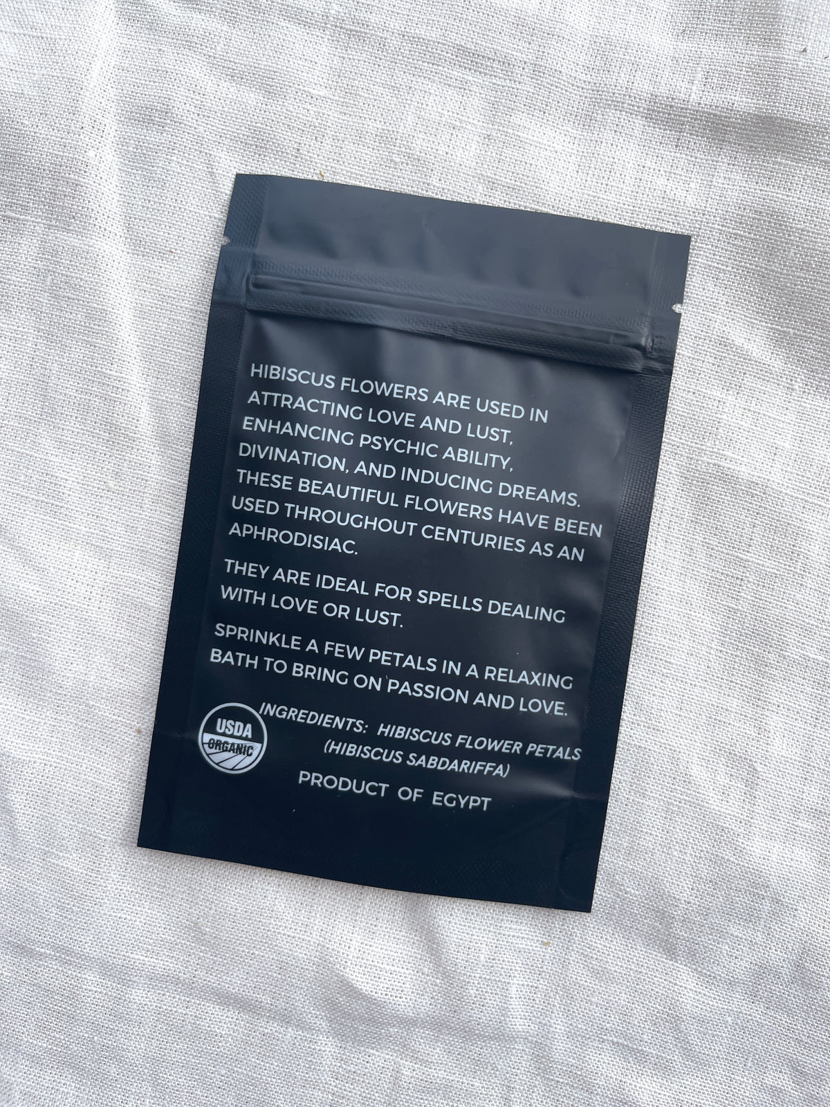 Hibiscus Flower herb packet .35 ounces