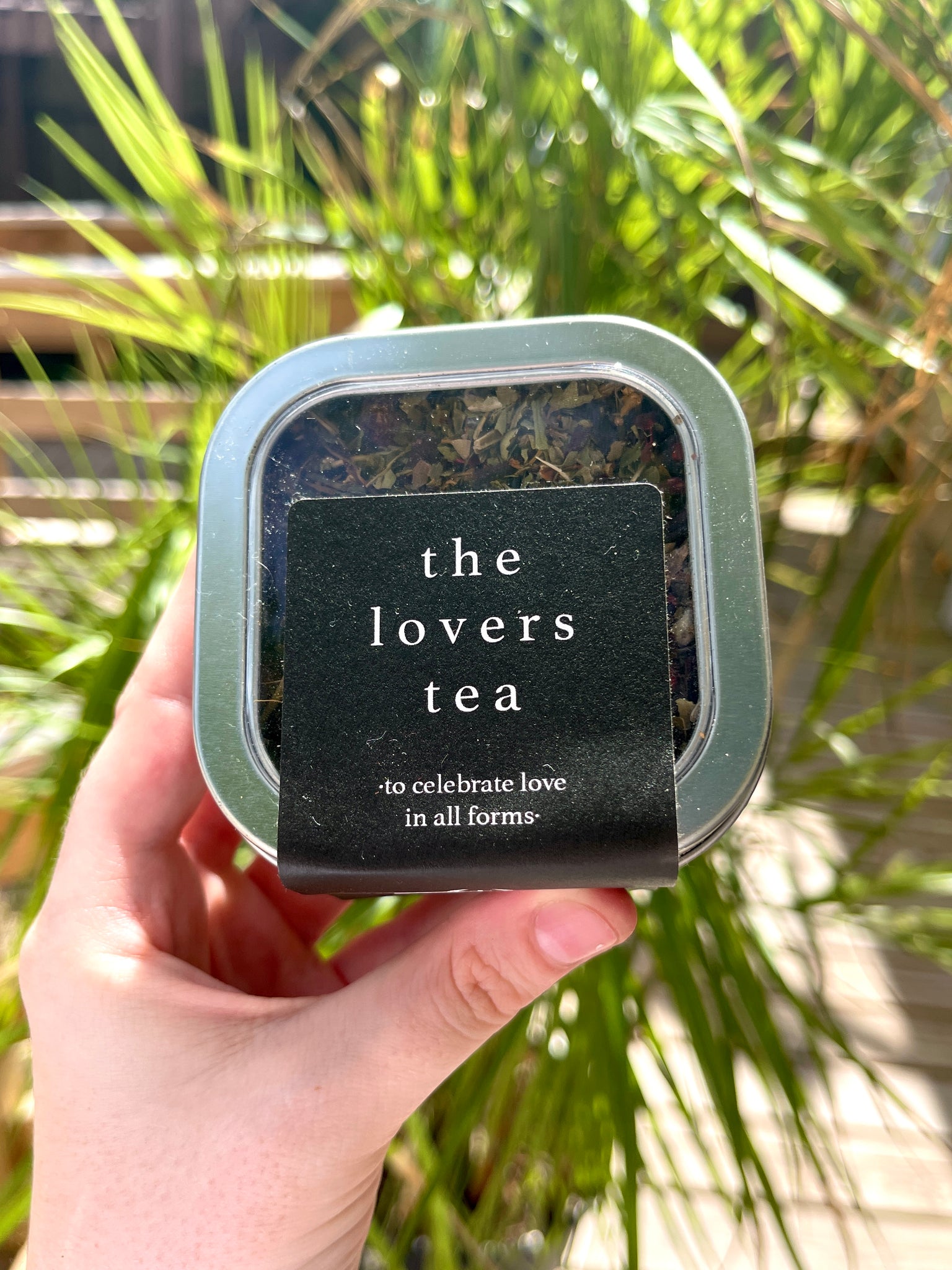 The Lovers Tea 2.5 ounces