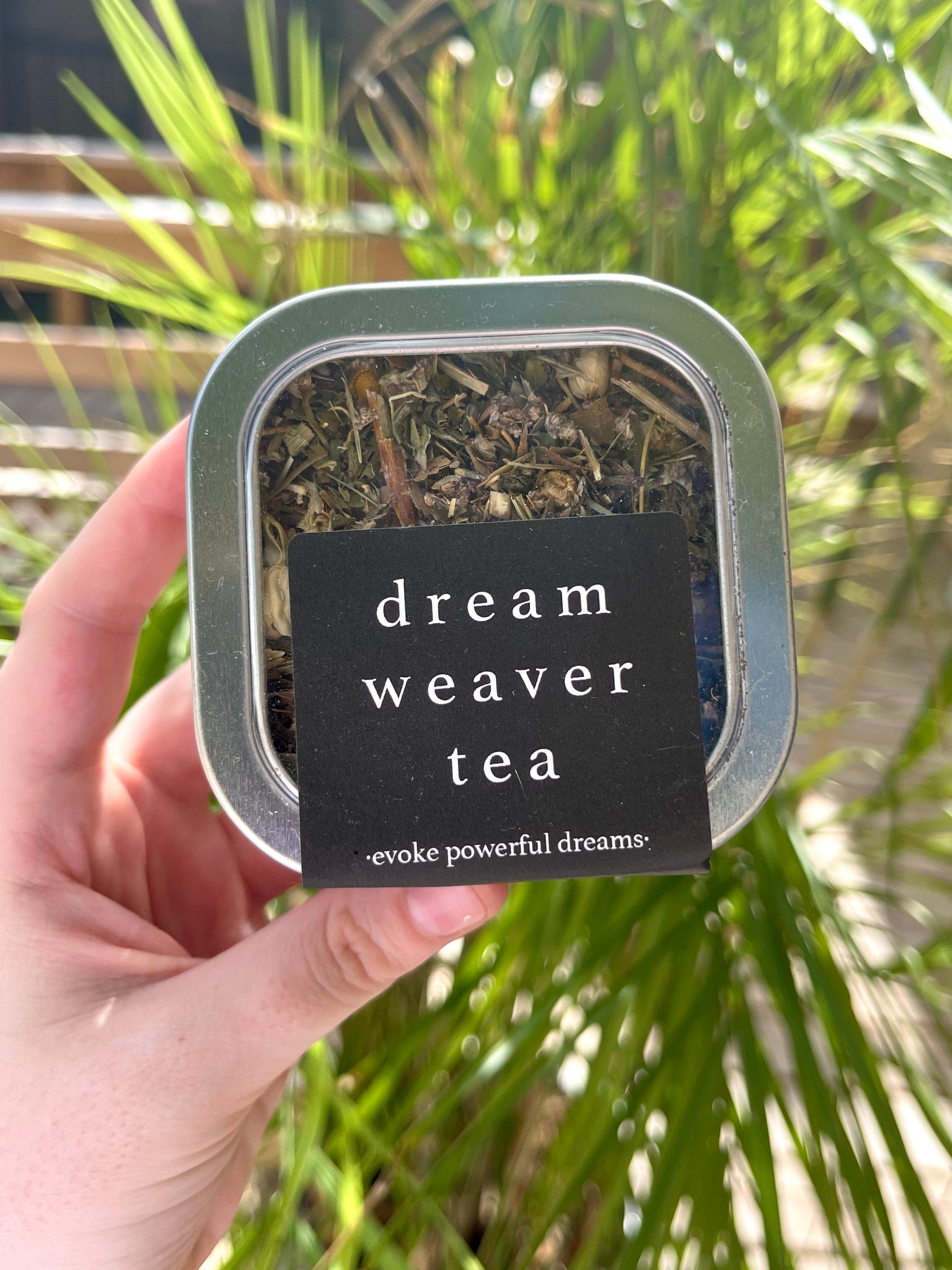 Dream Weaver Tea