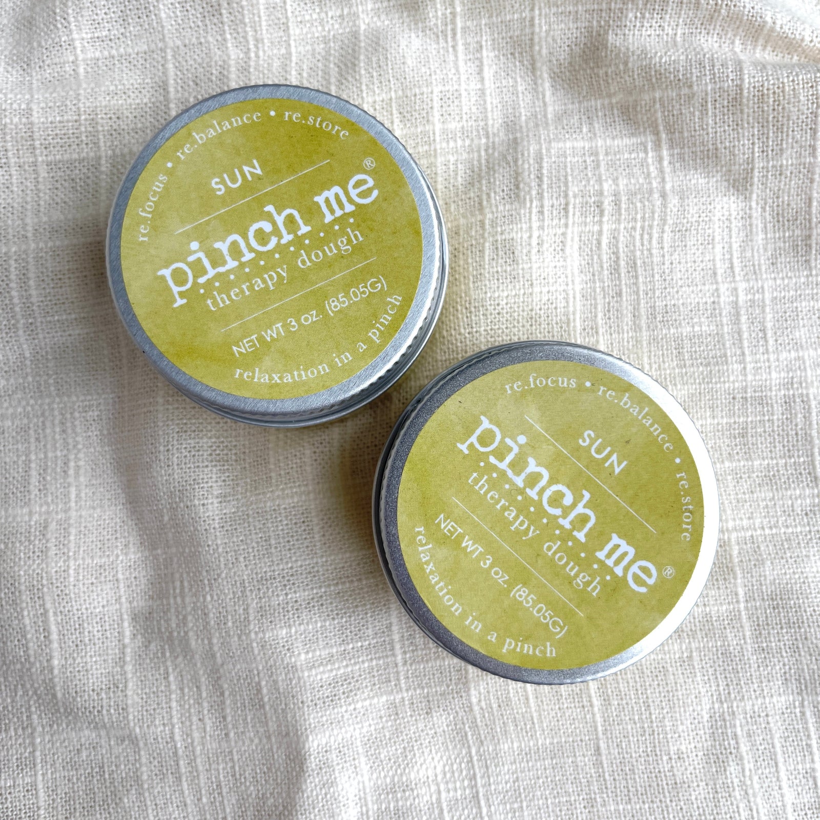 Sun Pinch Me Therapy Dough