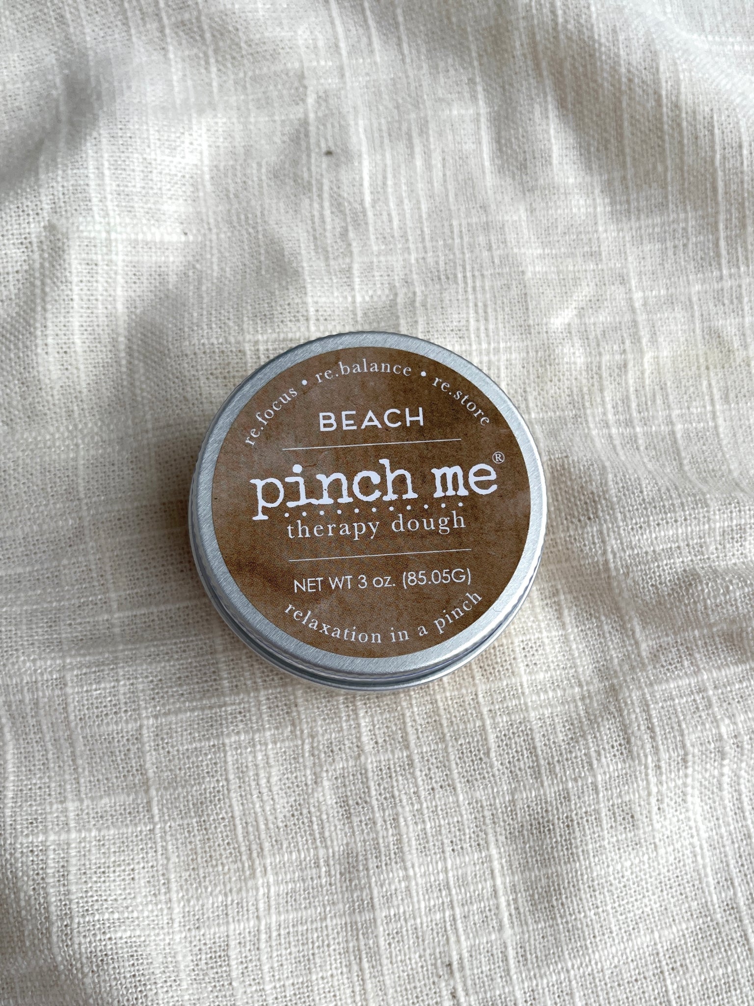 Beach Pinch Me Therapy Dough