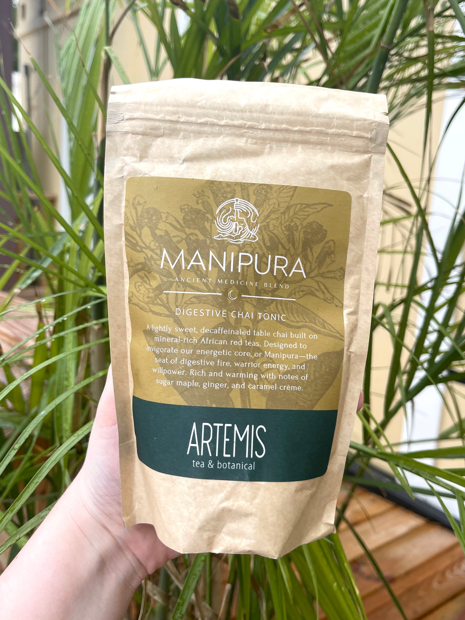 Manipura: Digestive Tea & Tonic