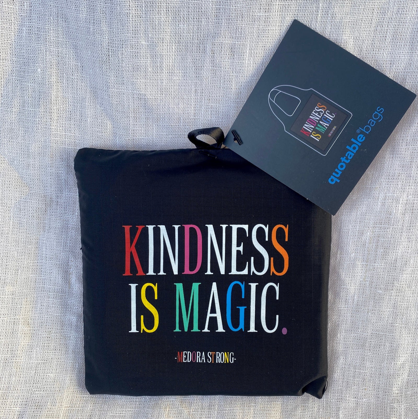 Kindness Is Magic Tote Bag