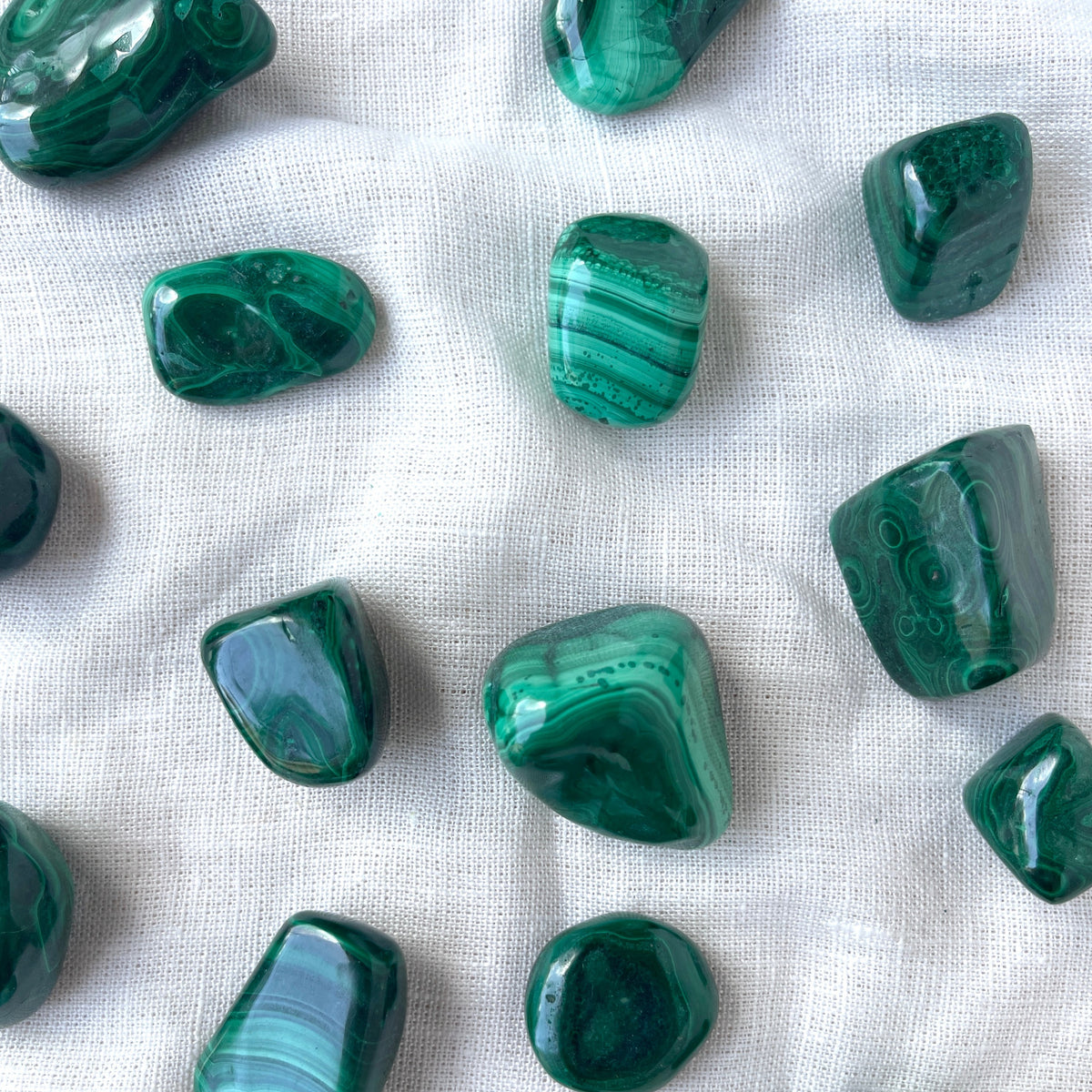 Malachite Tumble