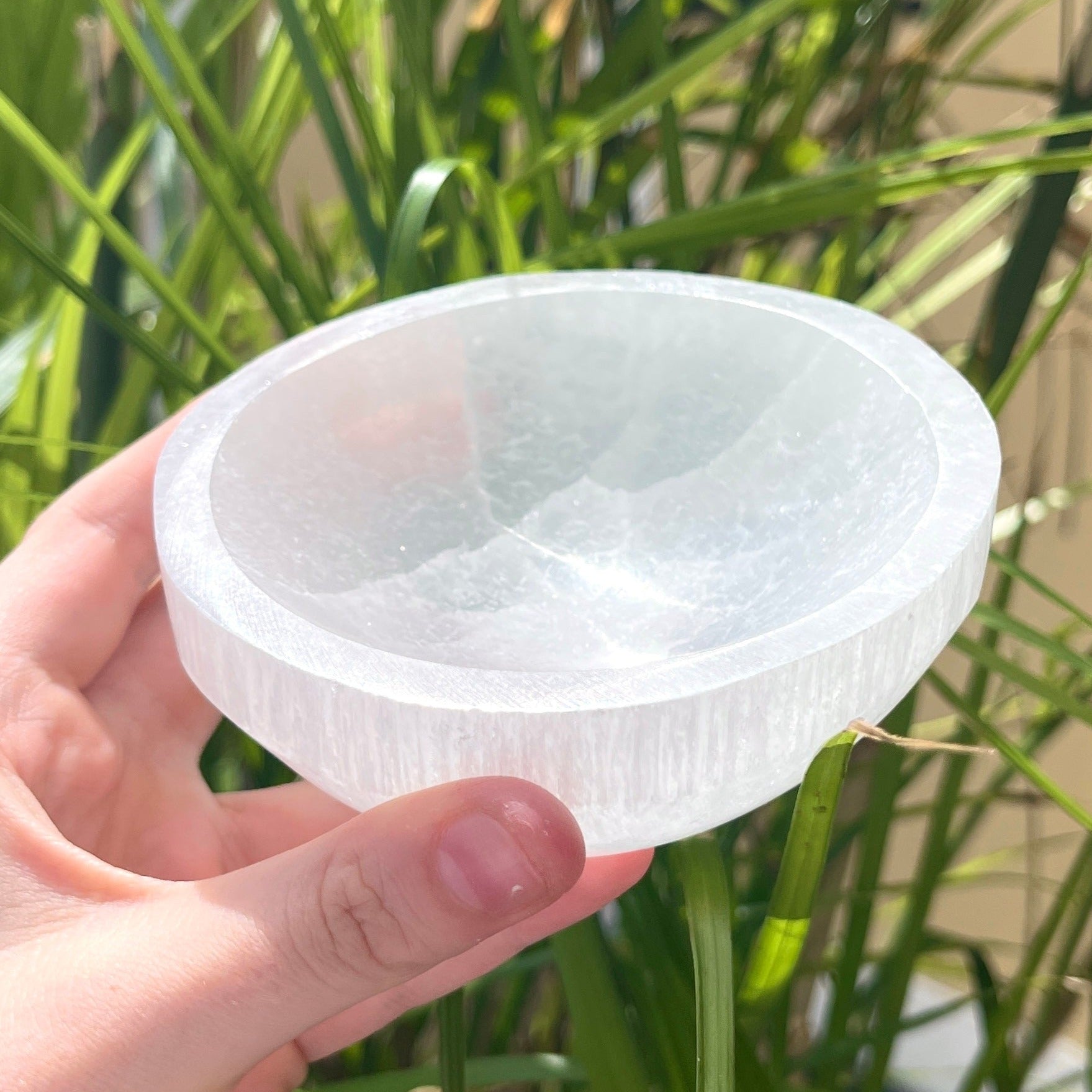 Medium Selenite Bowl