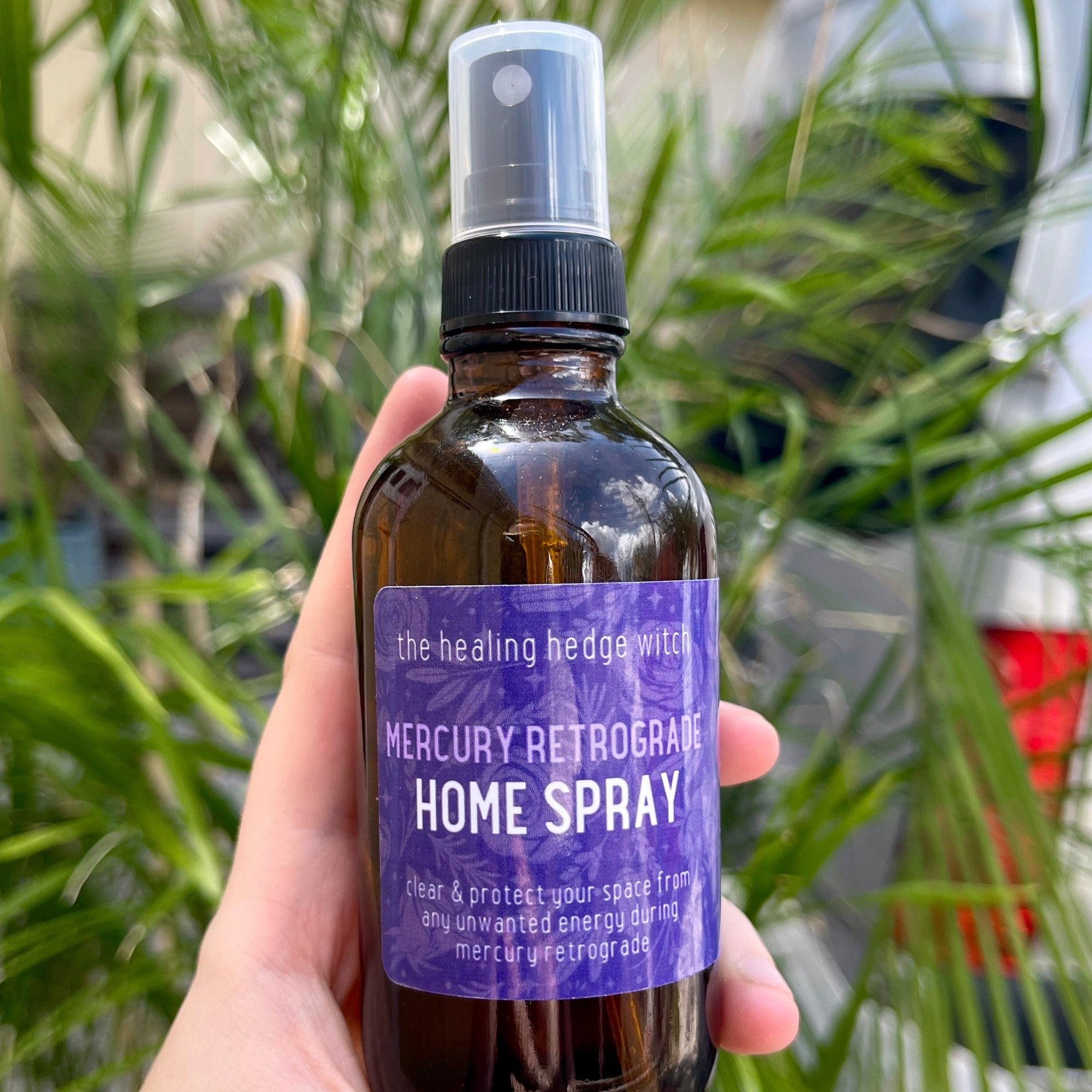 Mercury Retrograde Home Spray