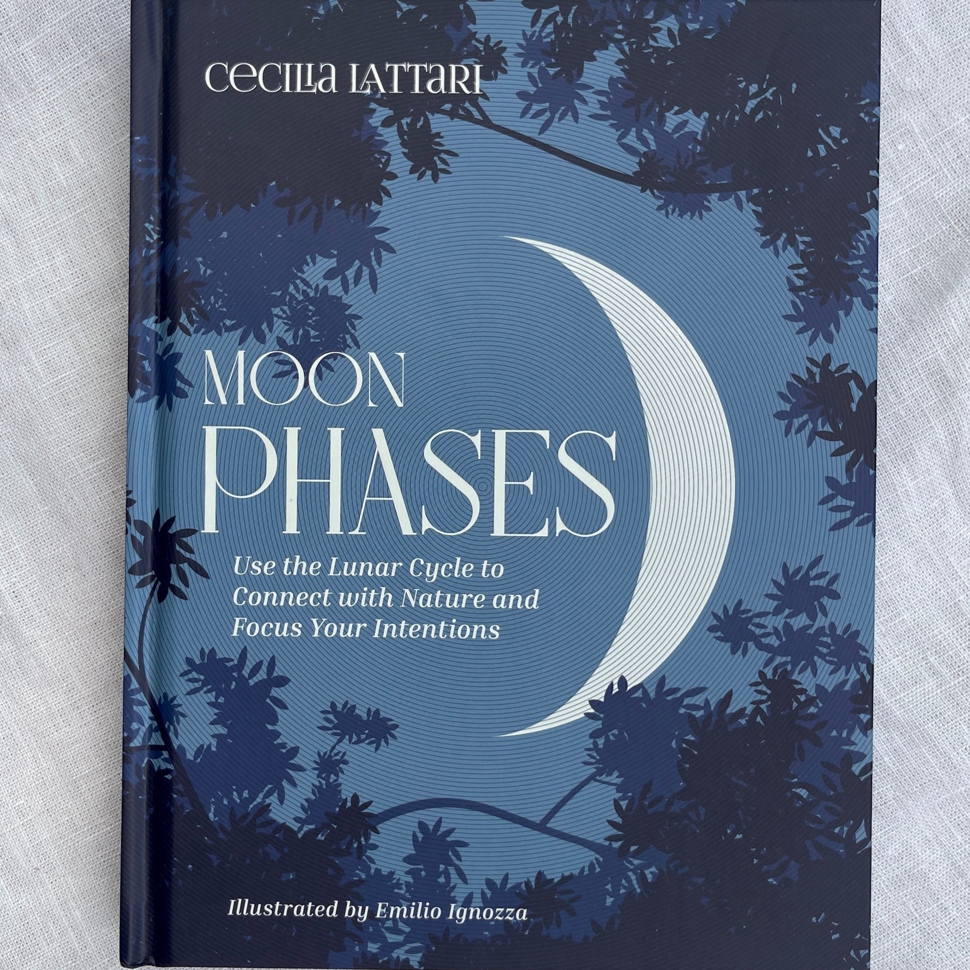 Moon Phases: Use the Lunar Cycle to Connect with Nature and Focus Your Intentions