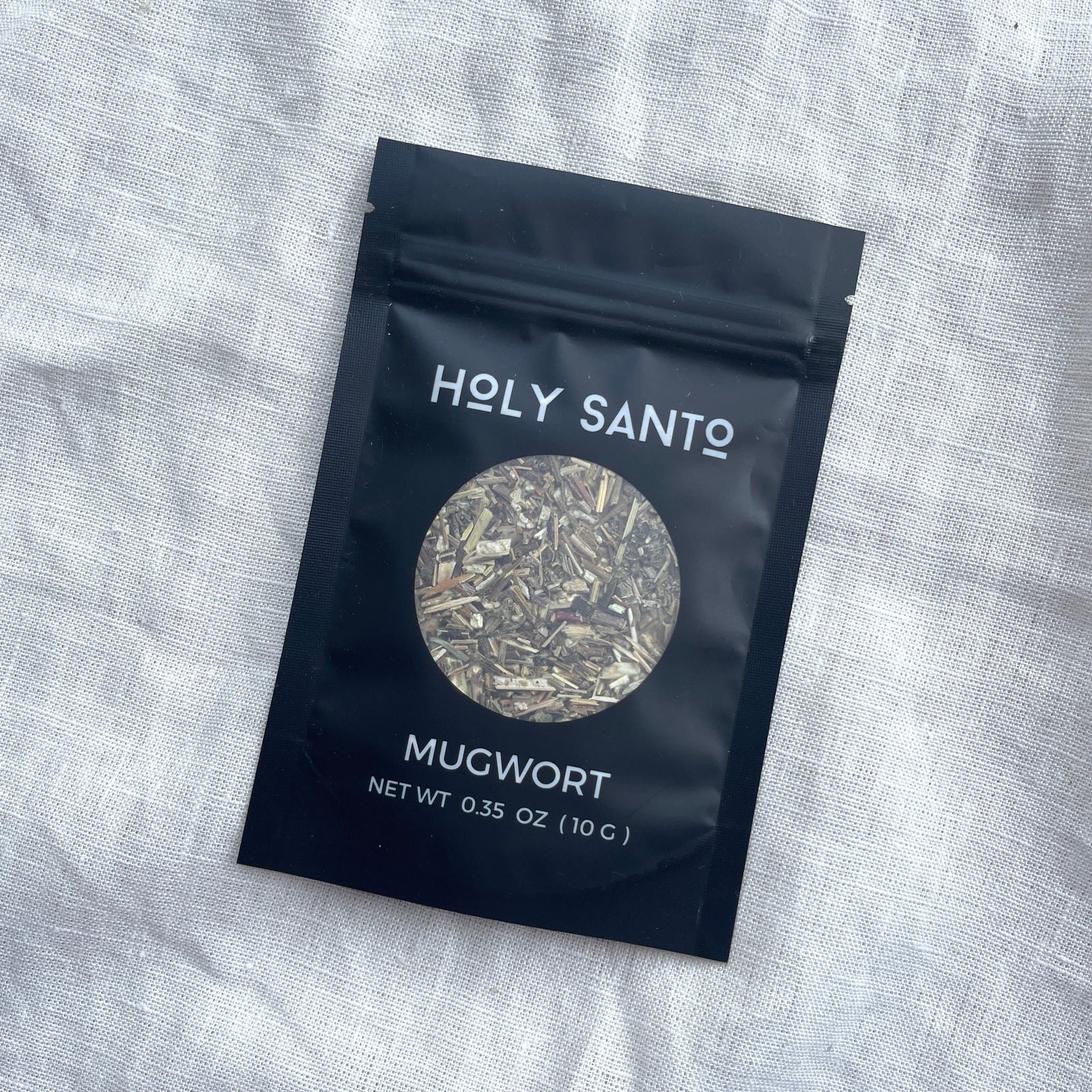 Mugwort herb packet .35 ounces