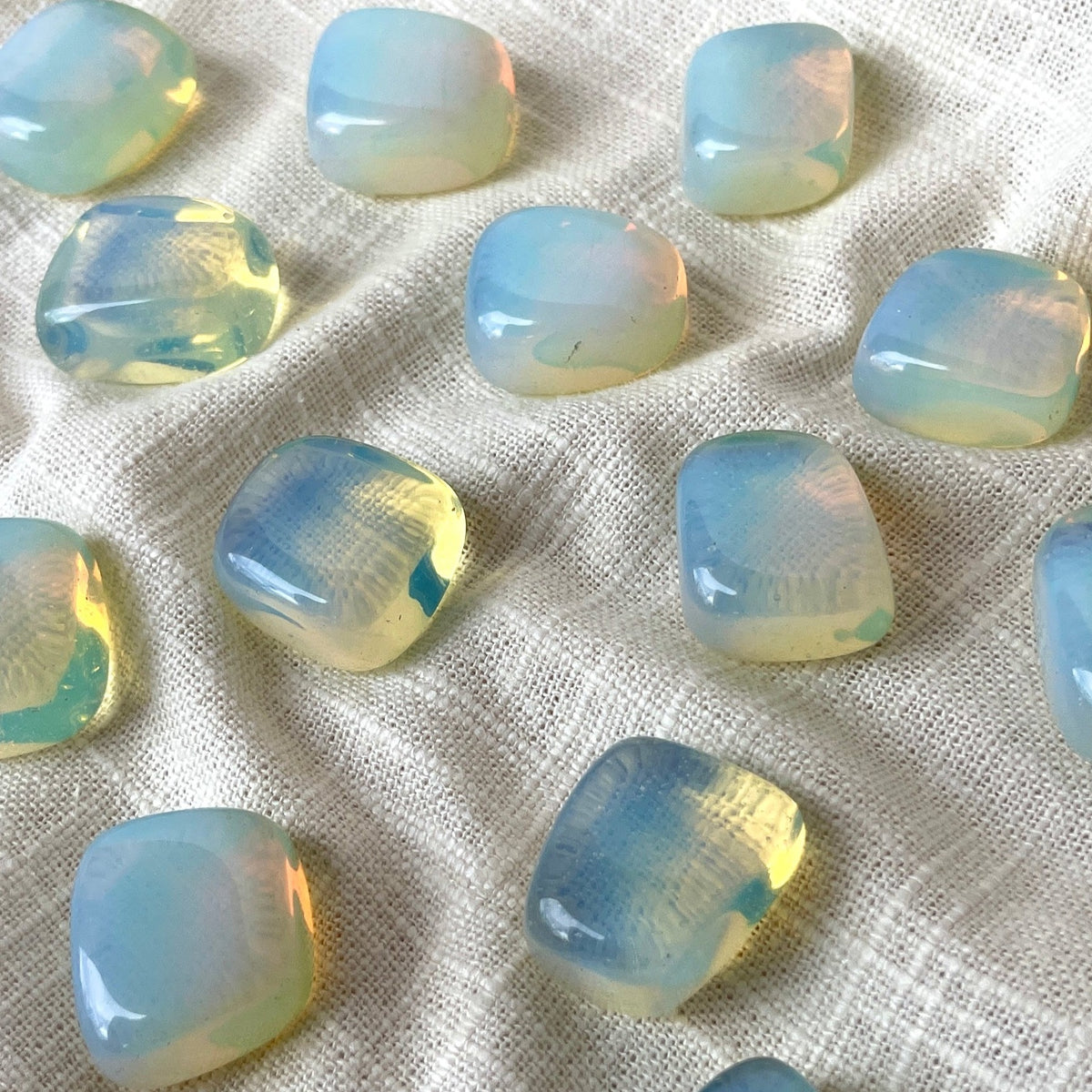 Opalite Tumble