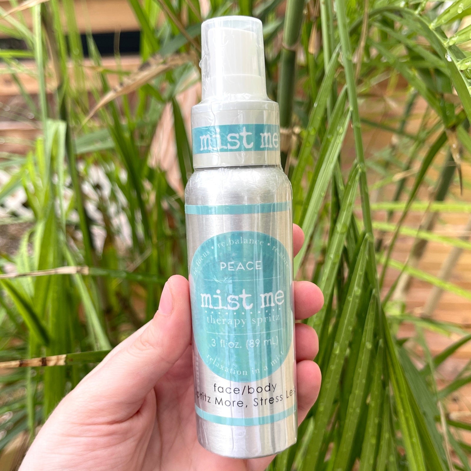 Peace Mist Me Therapy Spritz