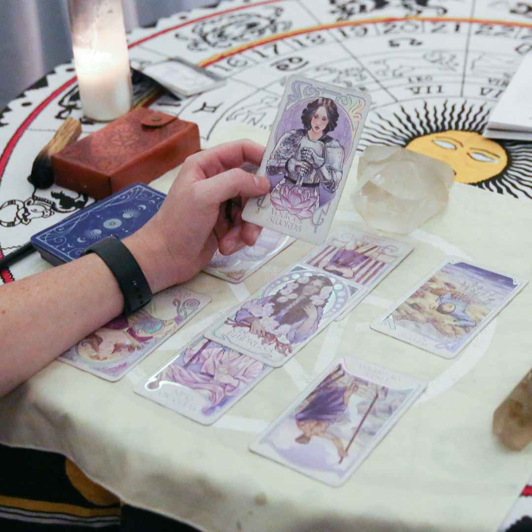 Psychic Reading Reservation