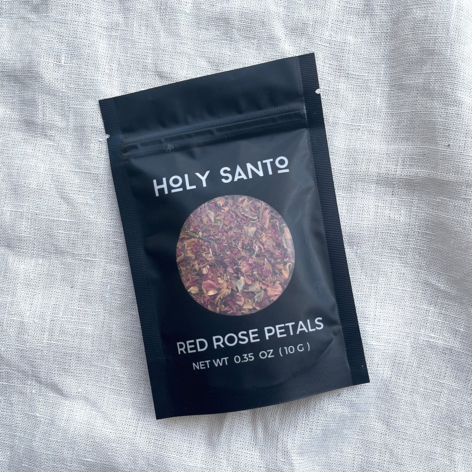 Red Rose Petals herb packet .35 ounces