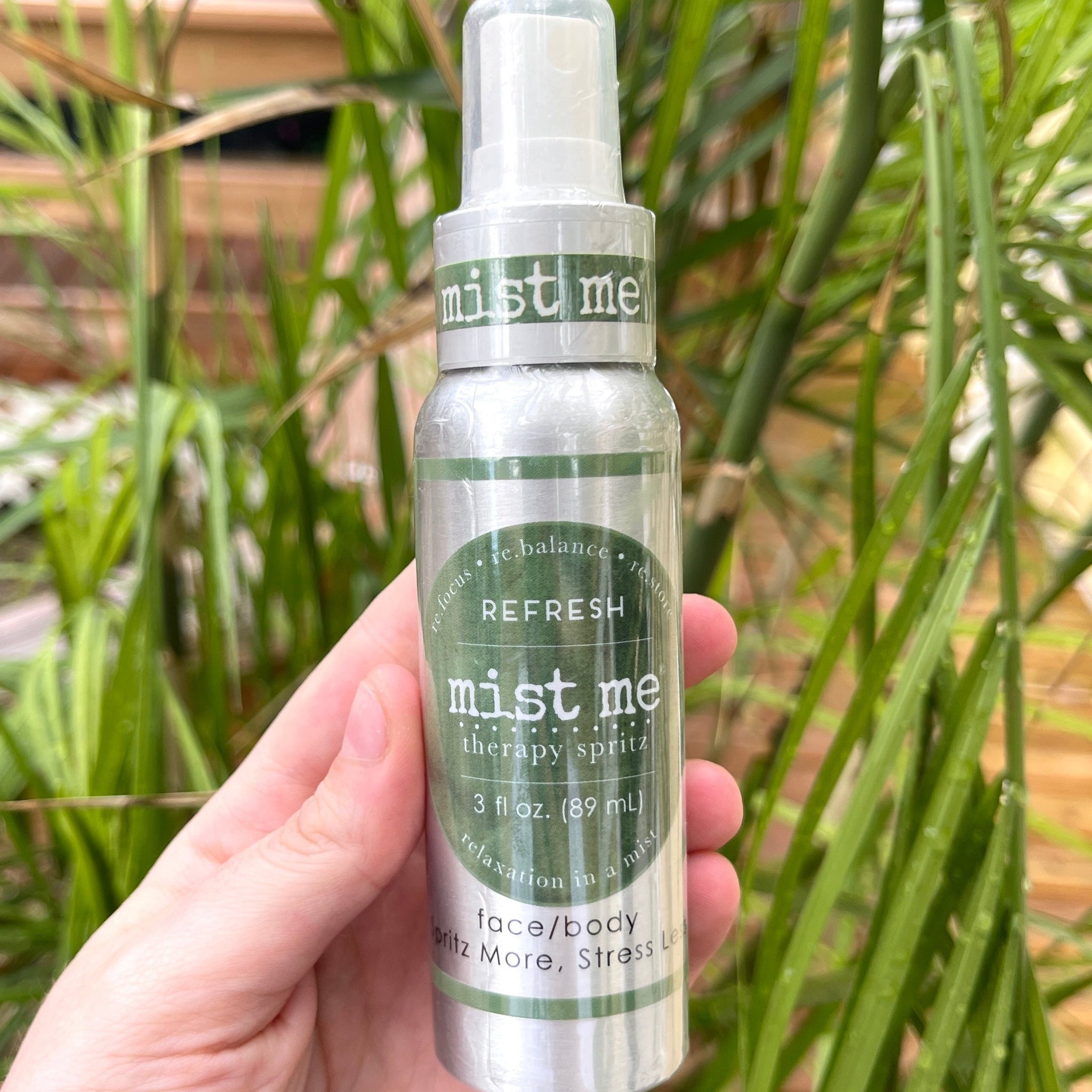 美容液！！AE MISTY Special Edition 125g Refresh Mist Me Therapy Spritz - The Healing Hedge Witch