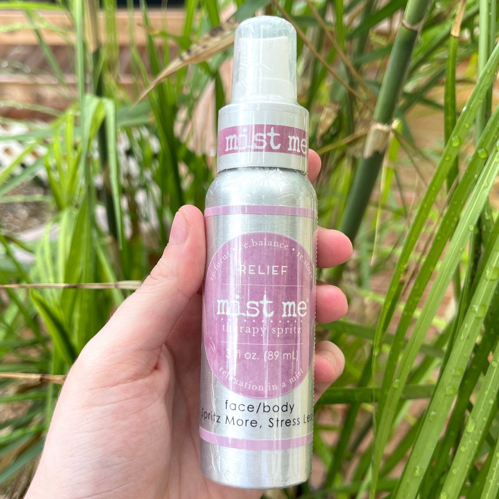 Relief Mist Me Therapy Spritz