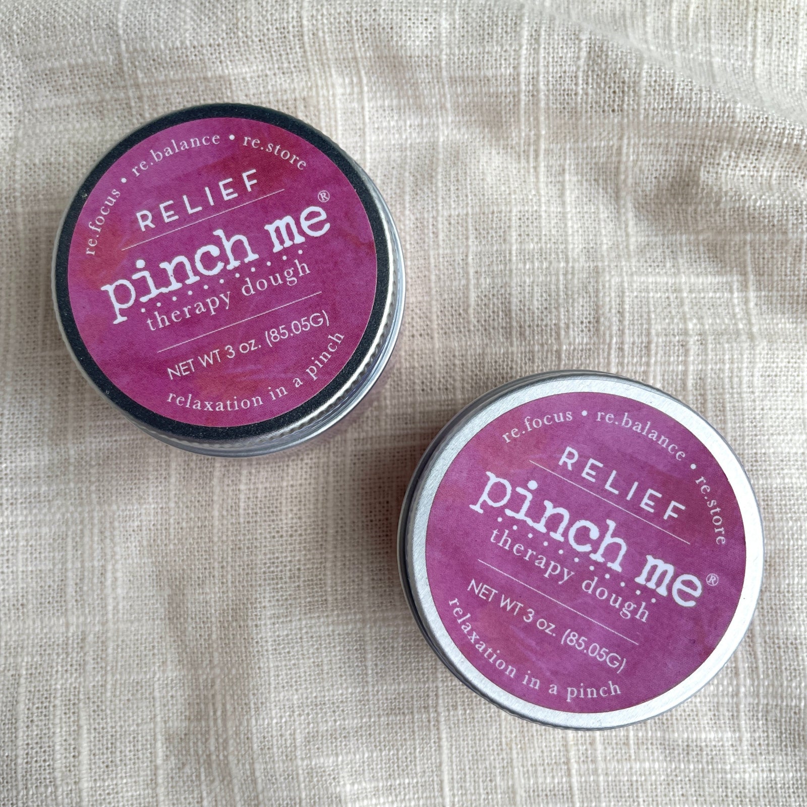 Relief Pinch Me Therapy Dough