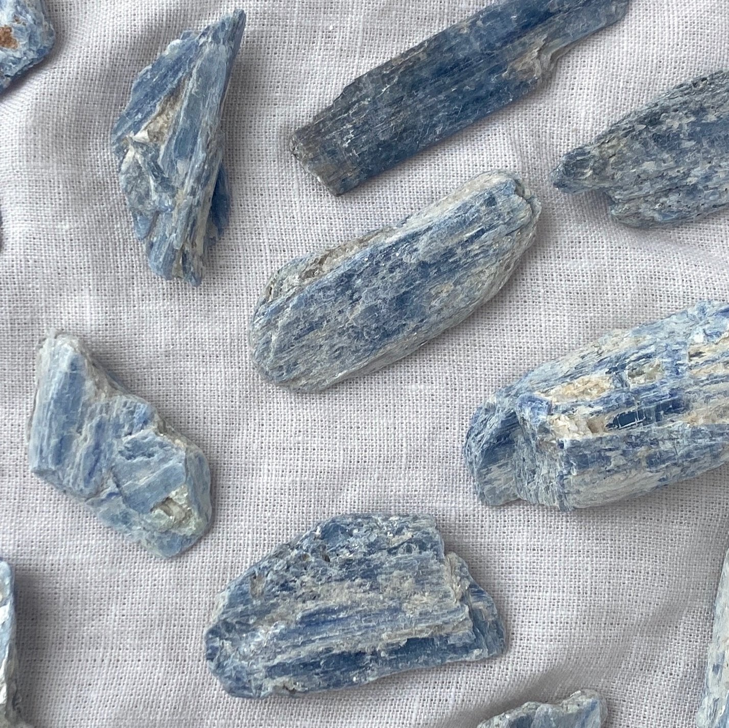 Rough Kyanite Chunk