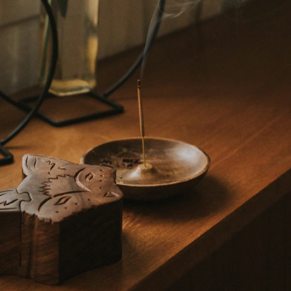 Jyotisha Constellation Incense Holder