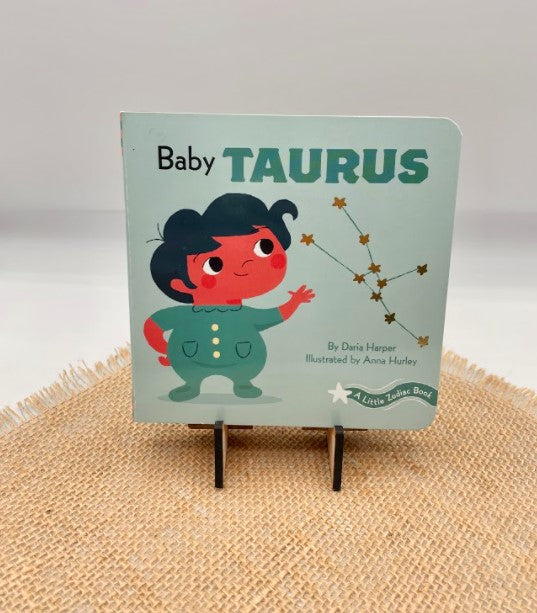 Baby Taurus Book