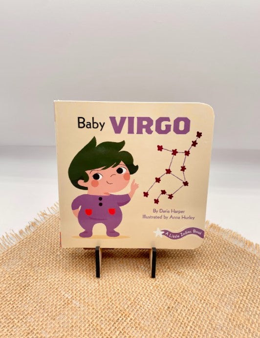 Baby Virgo Book