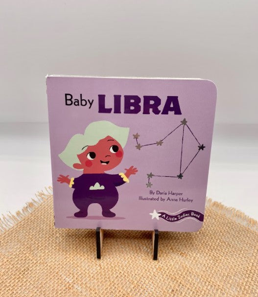 Baby Libra Book