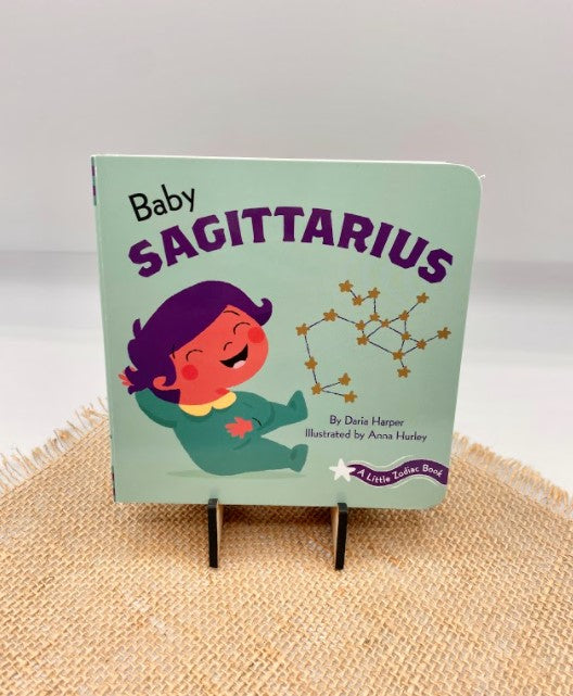 Baby Sagittarius Book