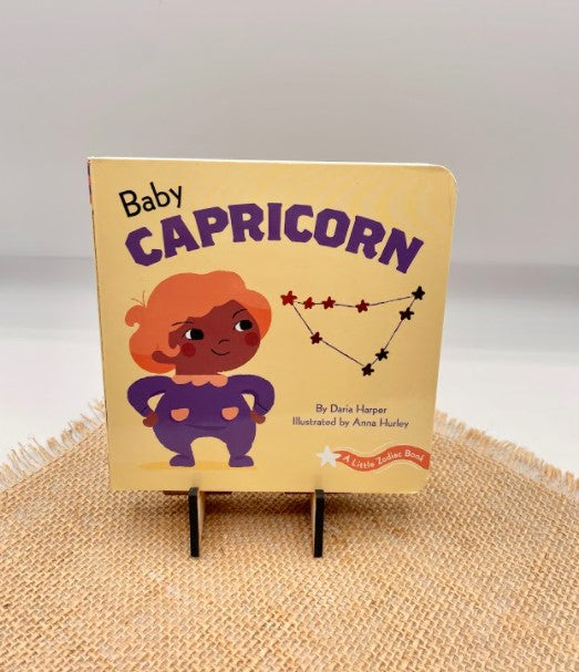 Baby Capricorn Book