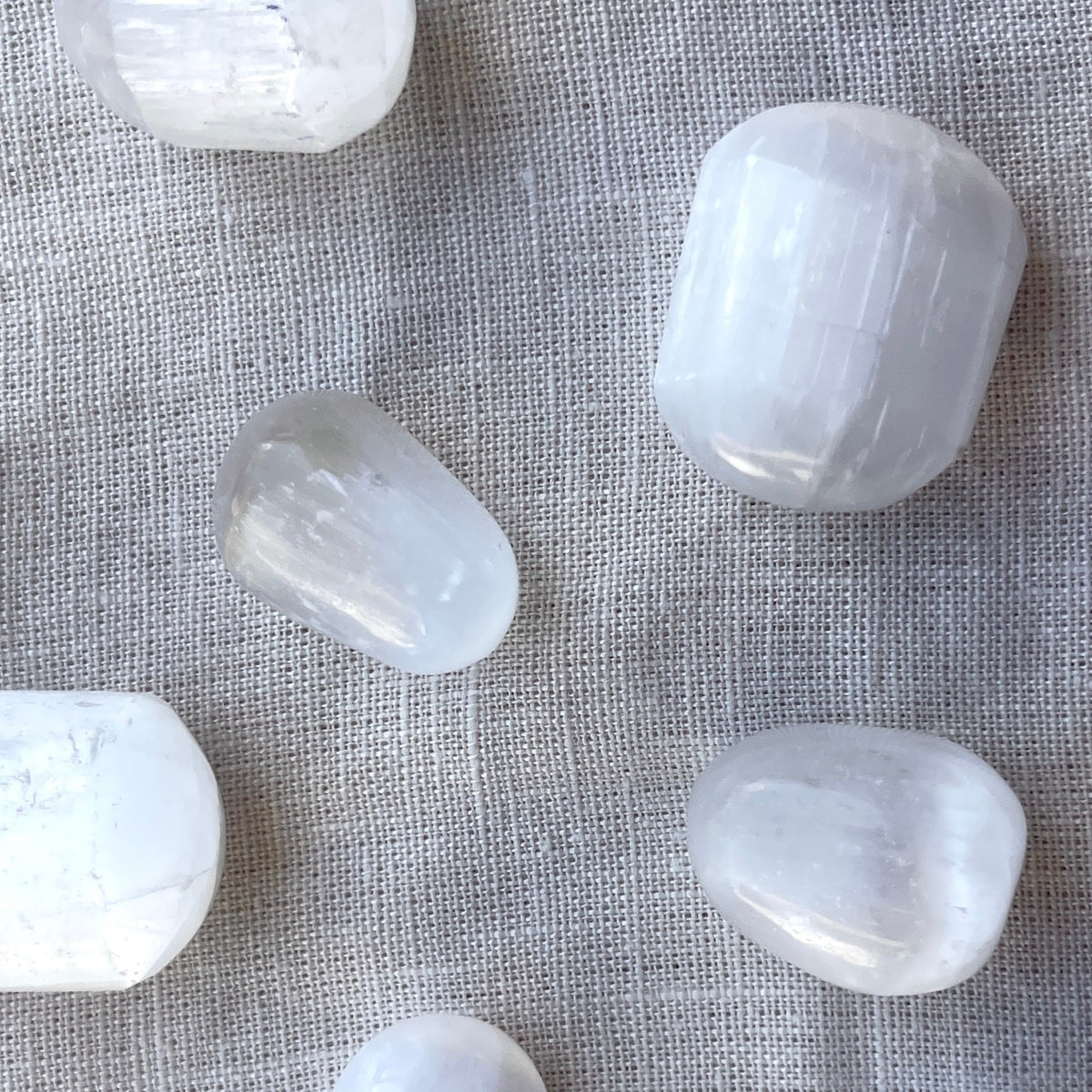 Selenite Tumble